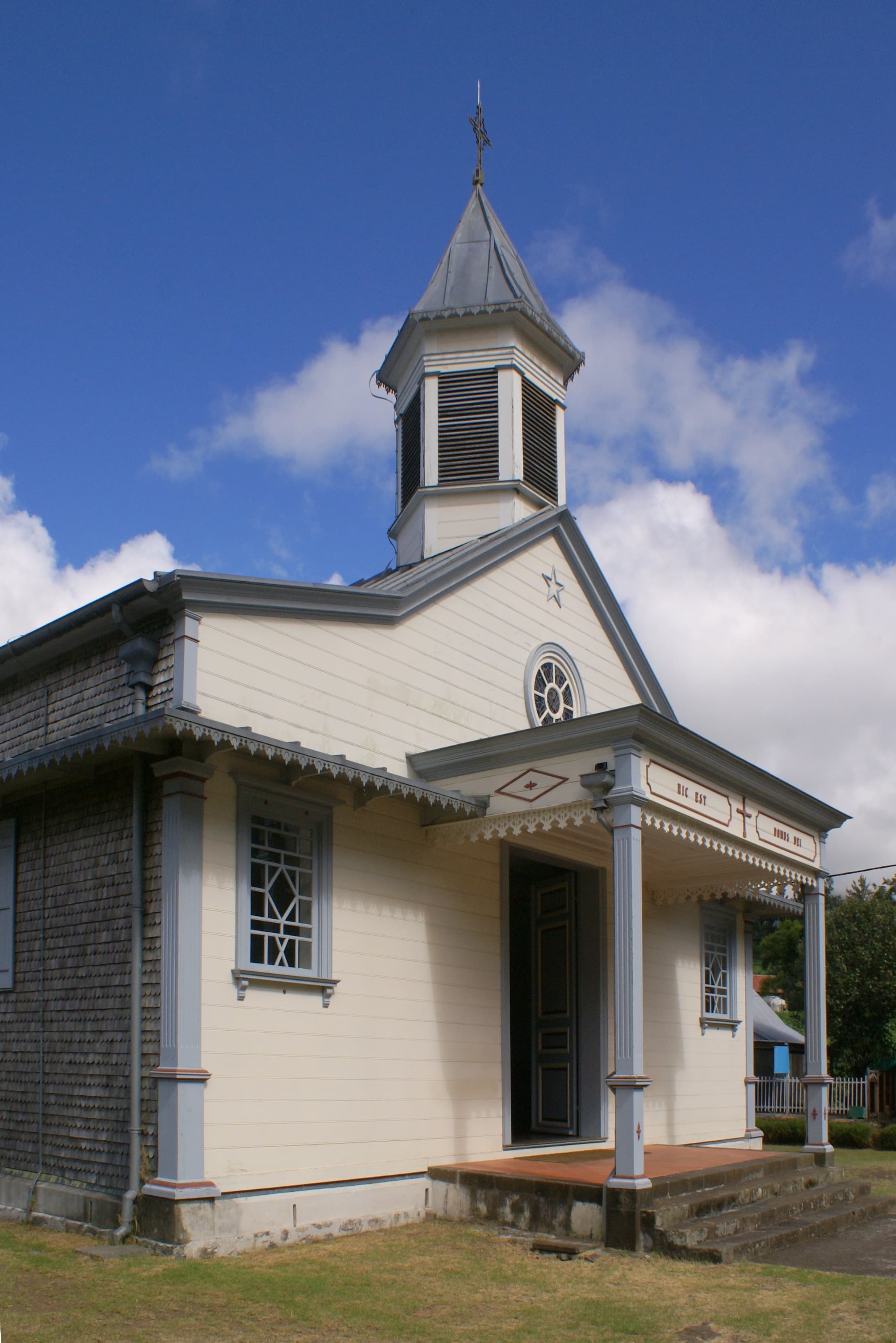 Église Saint-Martin (Réunion)