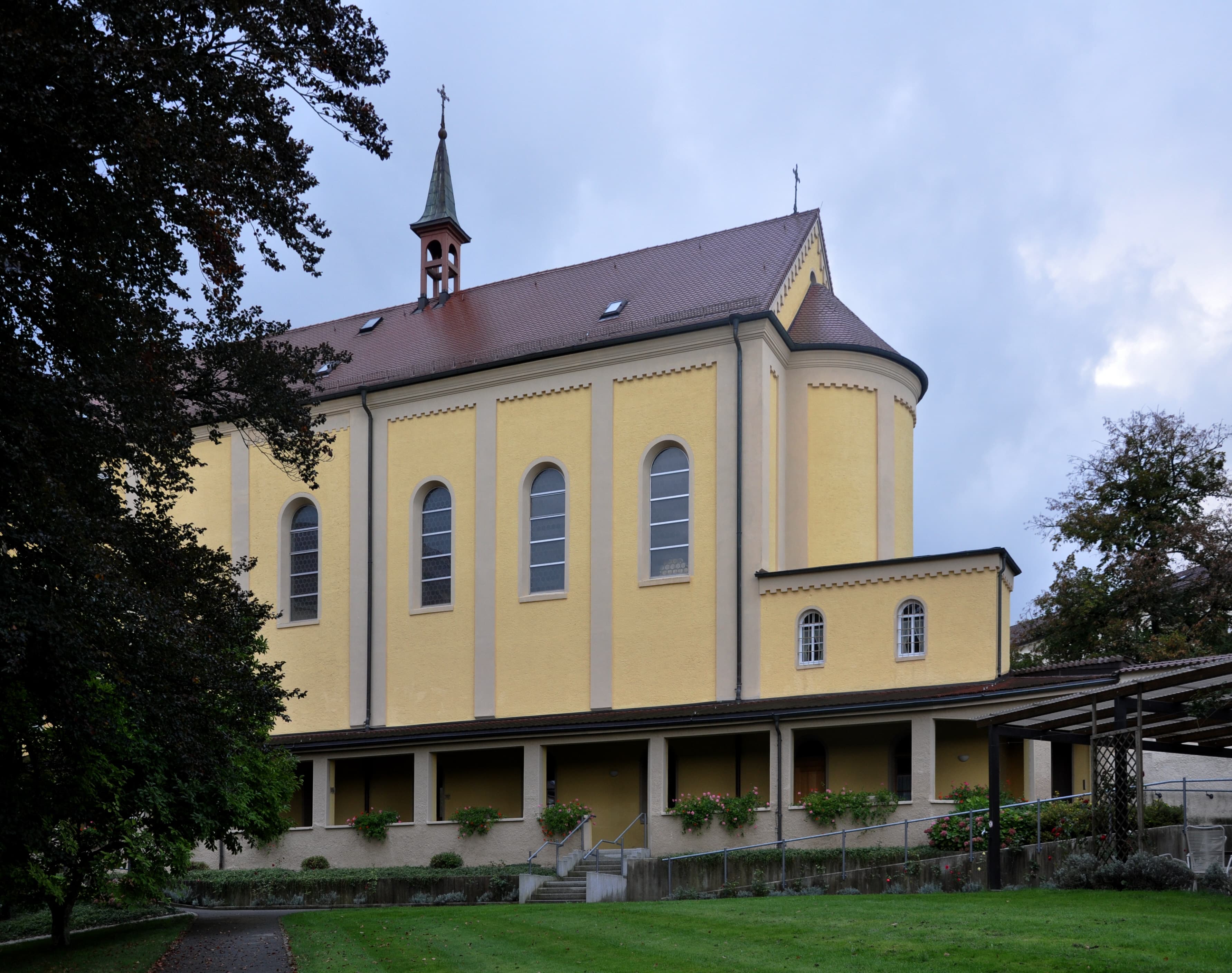 Franziskuskapelle