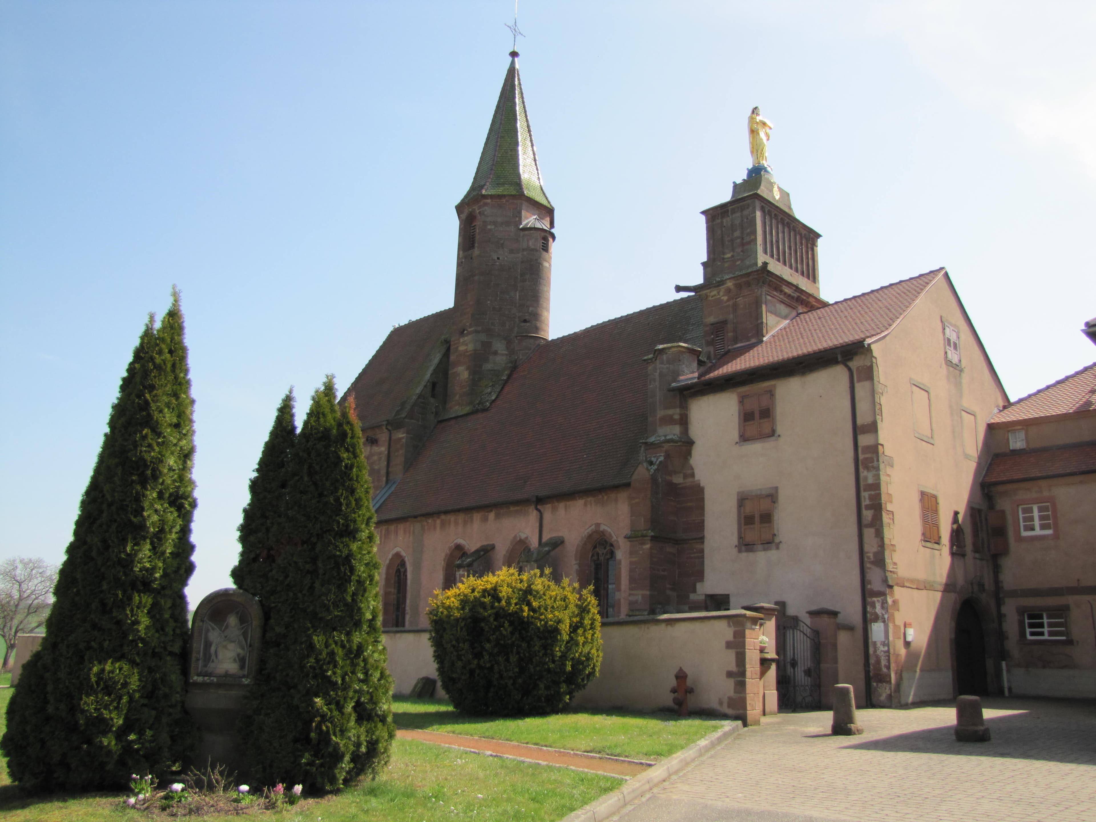 Couvent de Reinacker