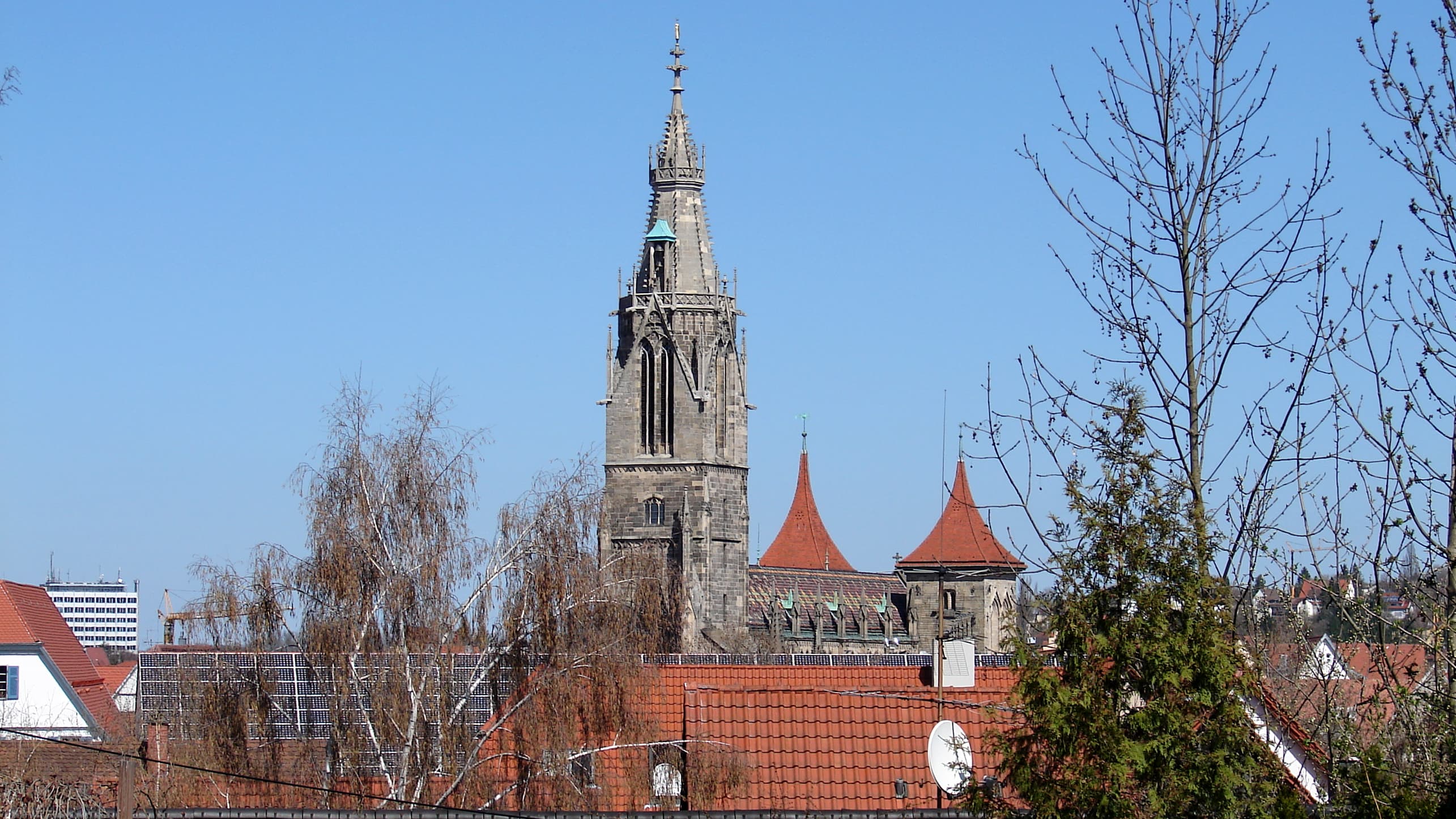 St. Mary's Church, Reutlingen
