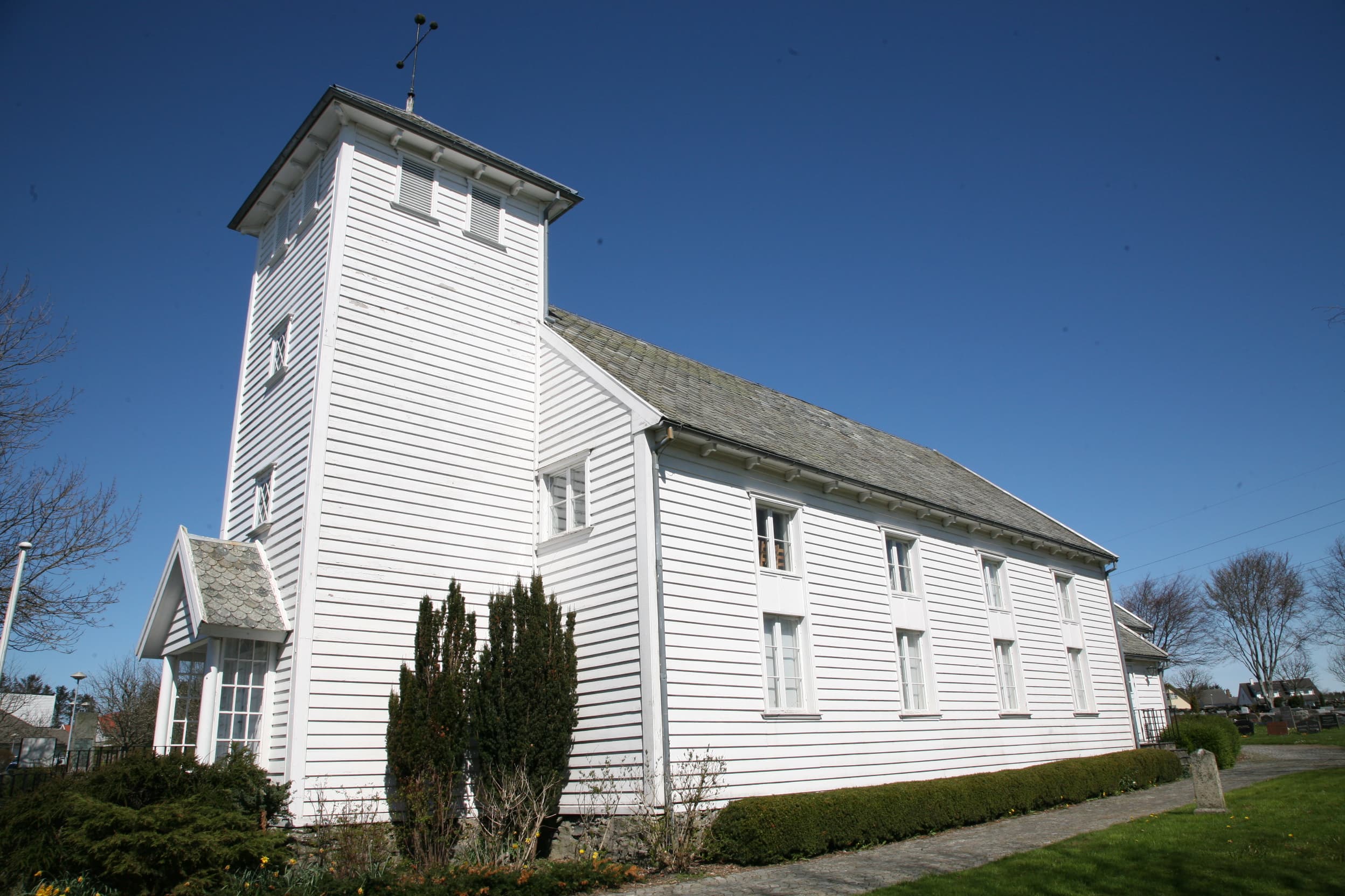 Revheim Church