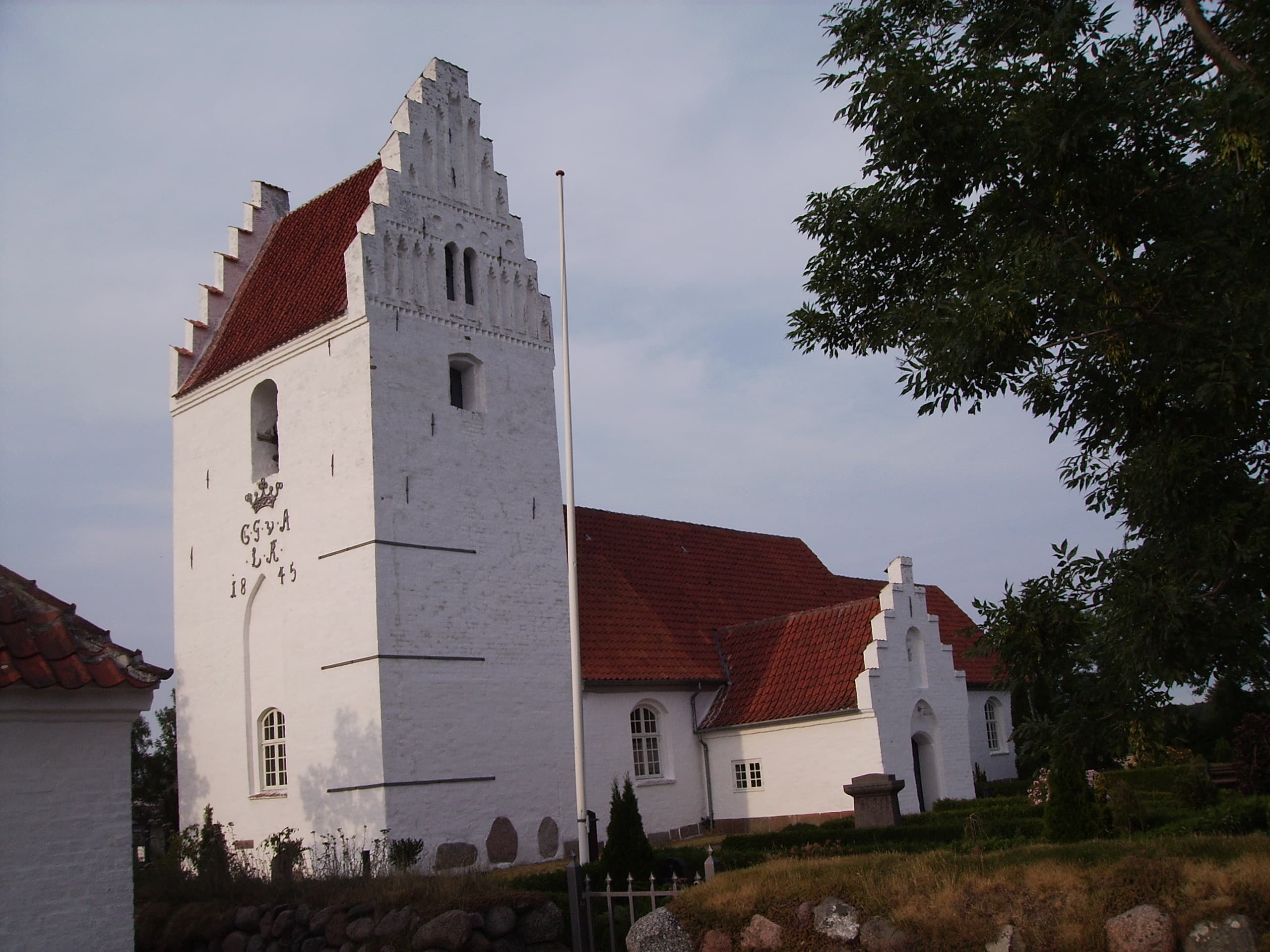 Revninge Church