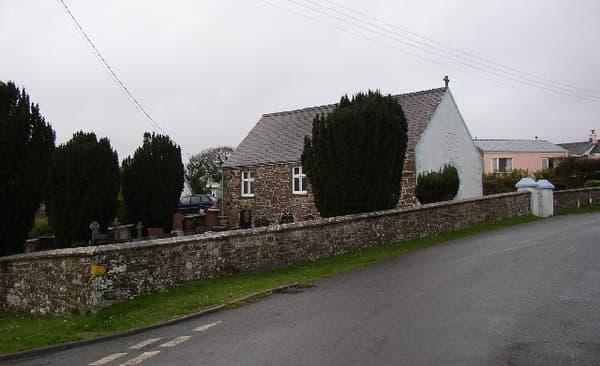 Reynalton Congregational Church