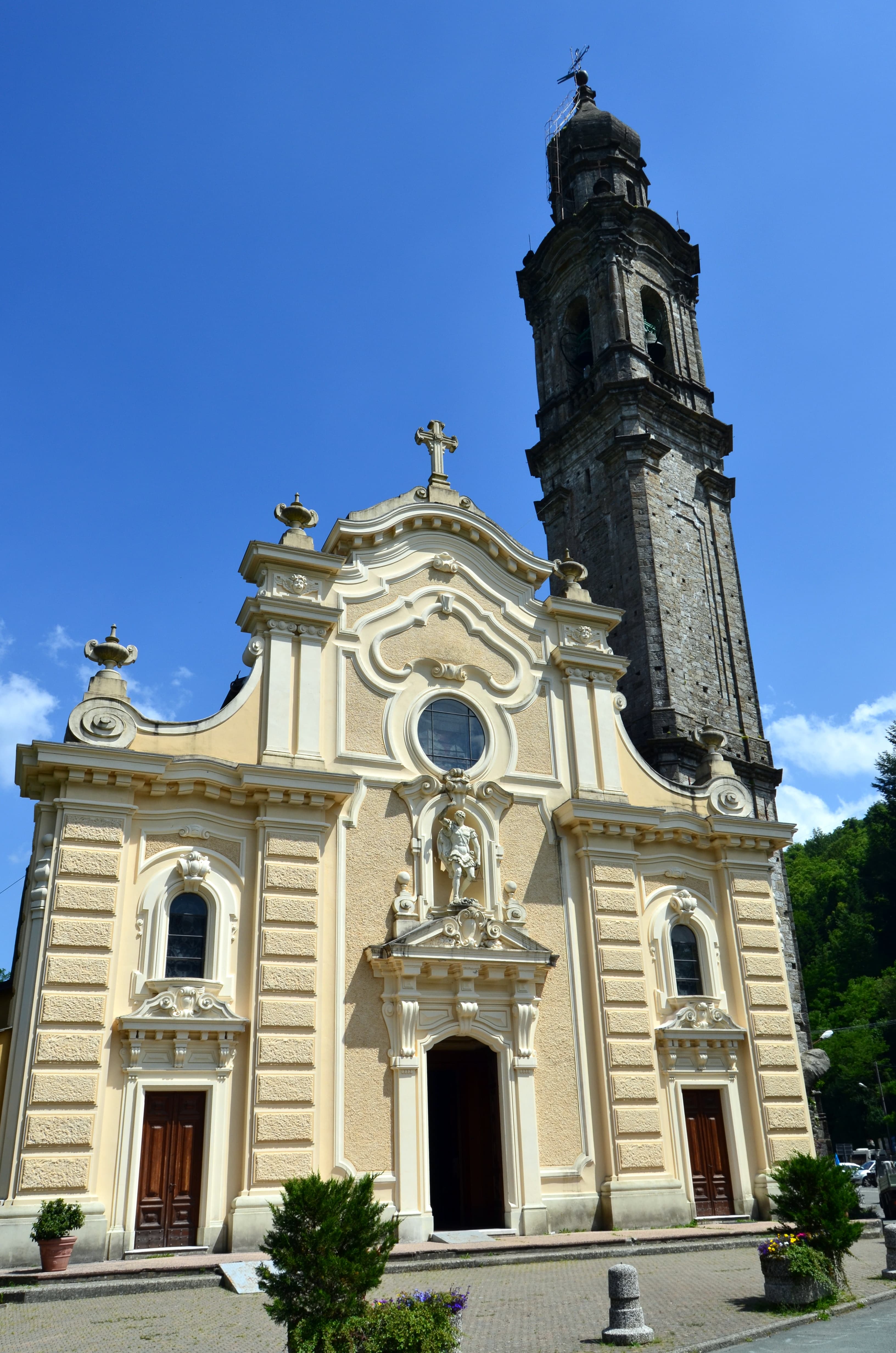 San Michele Arcangelo