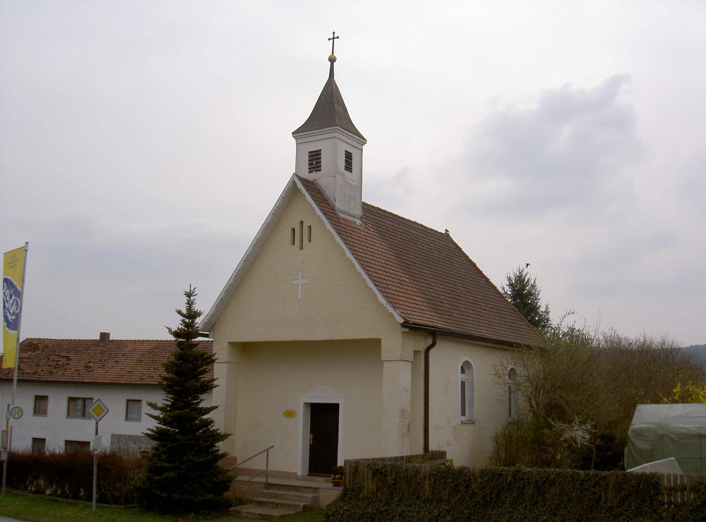 Bruckmeier-Kapelle