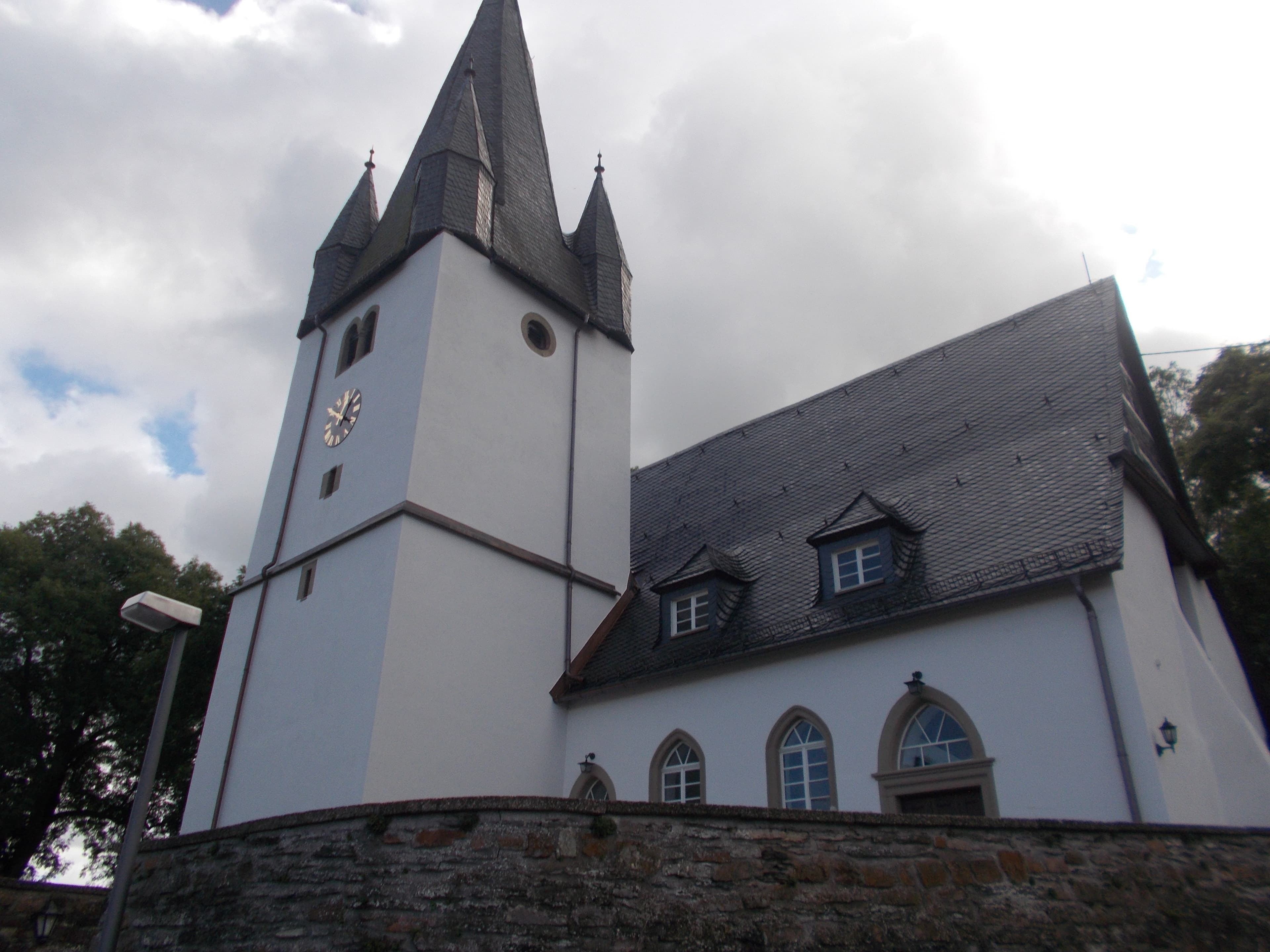 Protestant Church (Rhaunen)