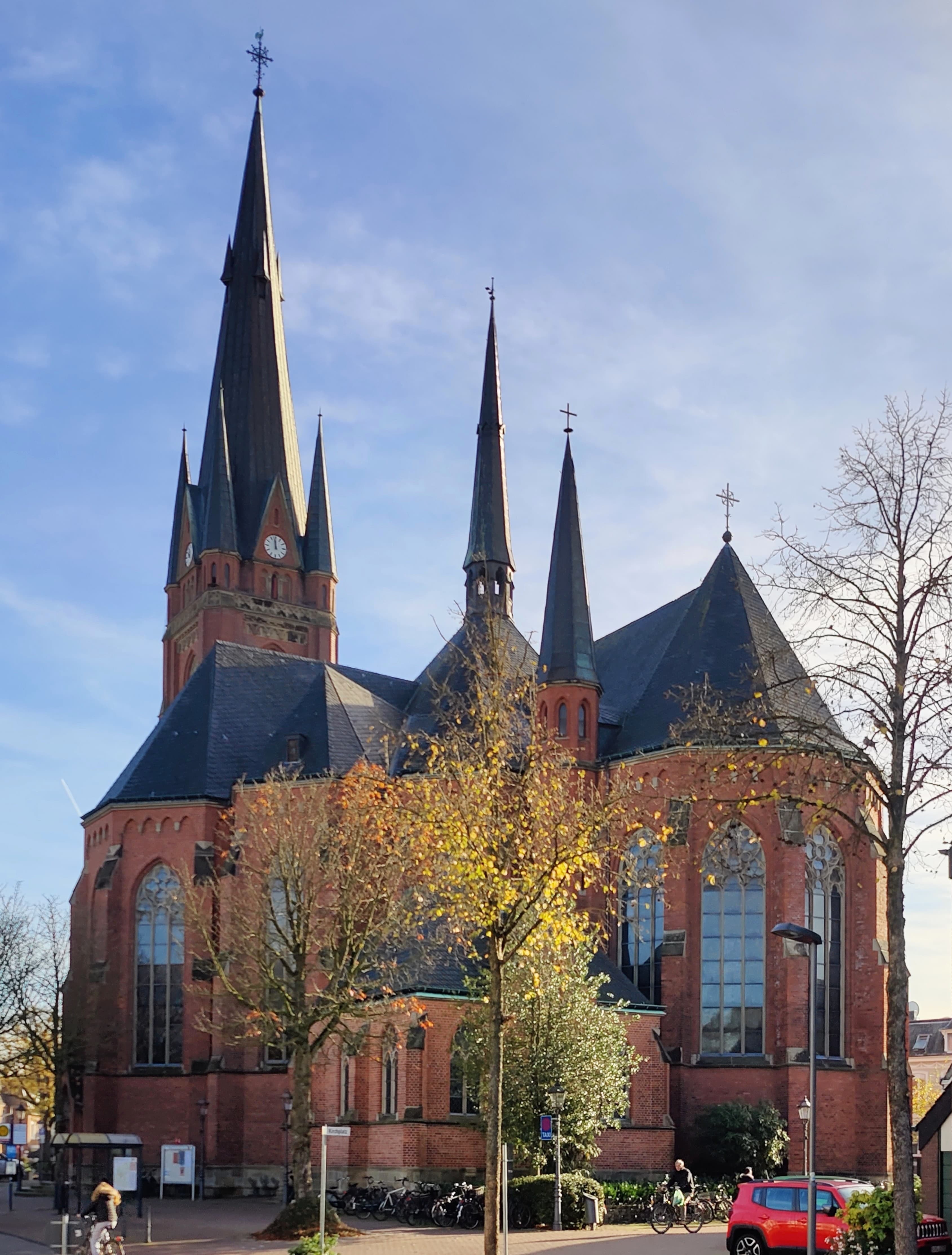 St. Gudula