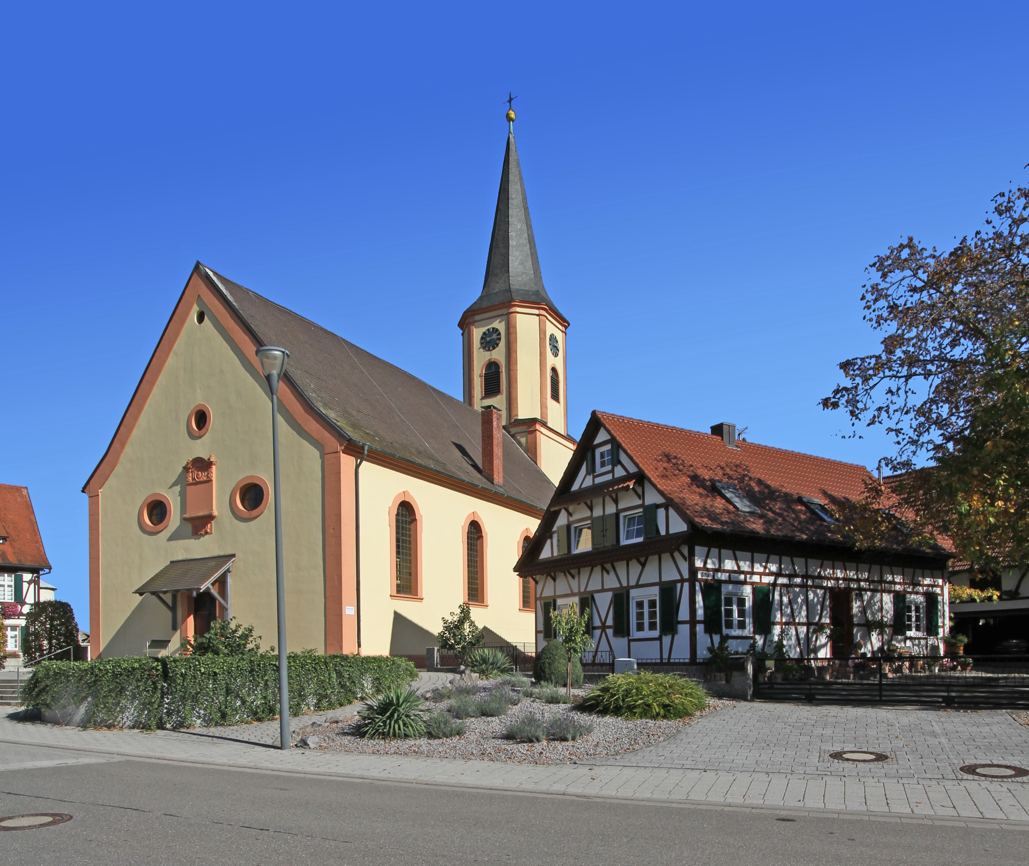 St. Georg (Rheinau-Freistett)