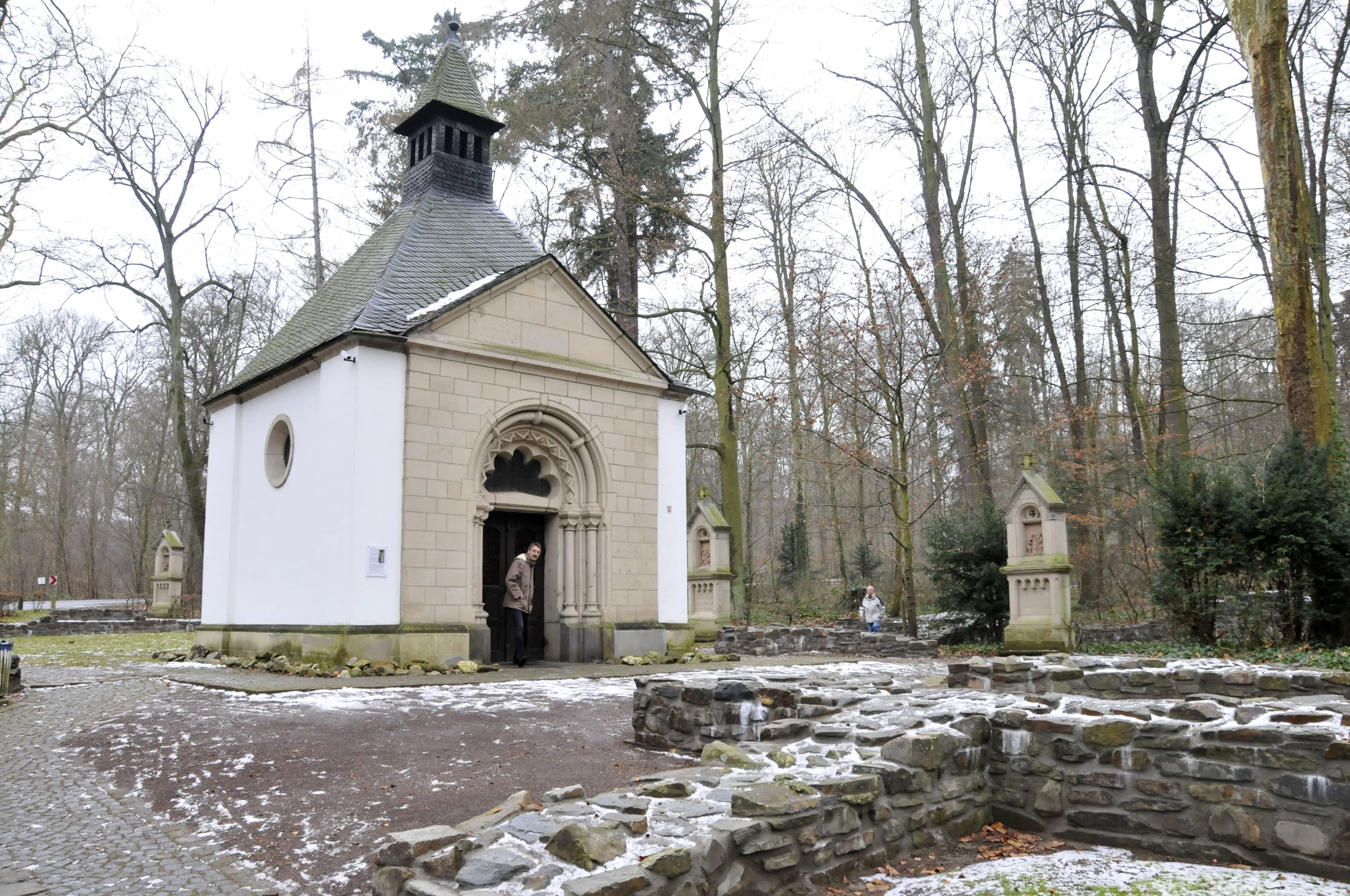 Waldkapelle