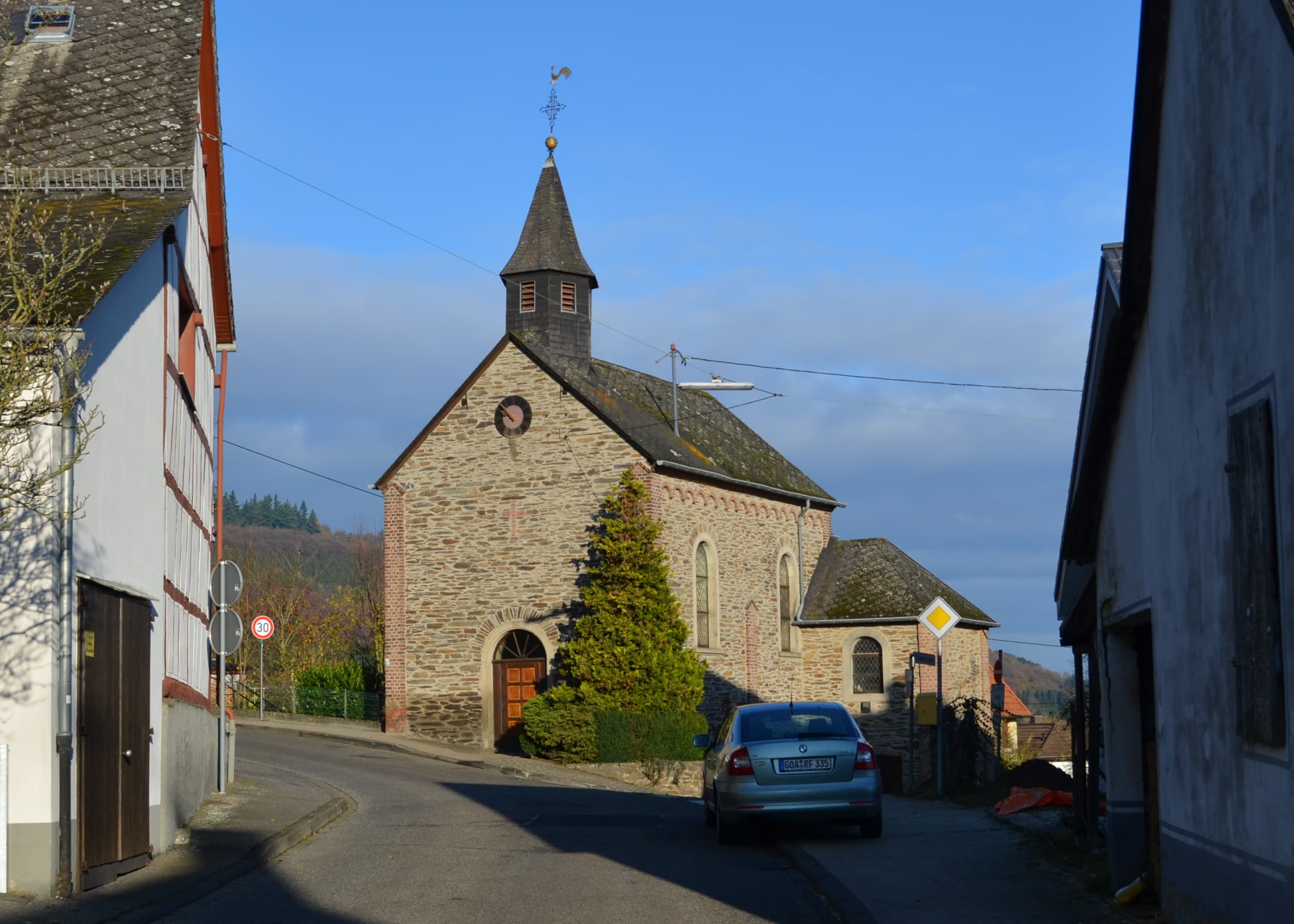 St. Sebastian (Rheinbay)