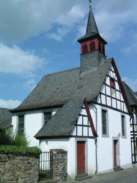 St. Leonhard (Rheinbreitbach)