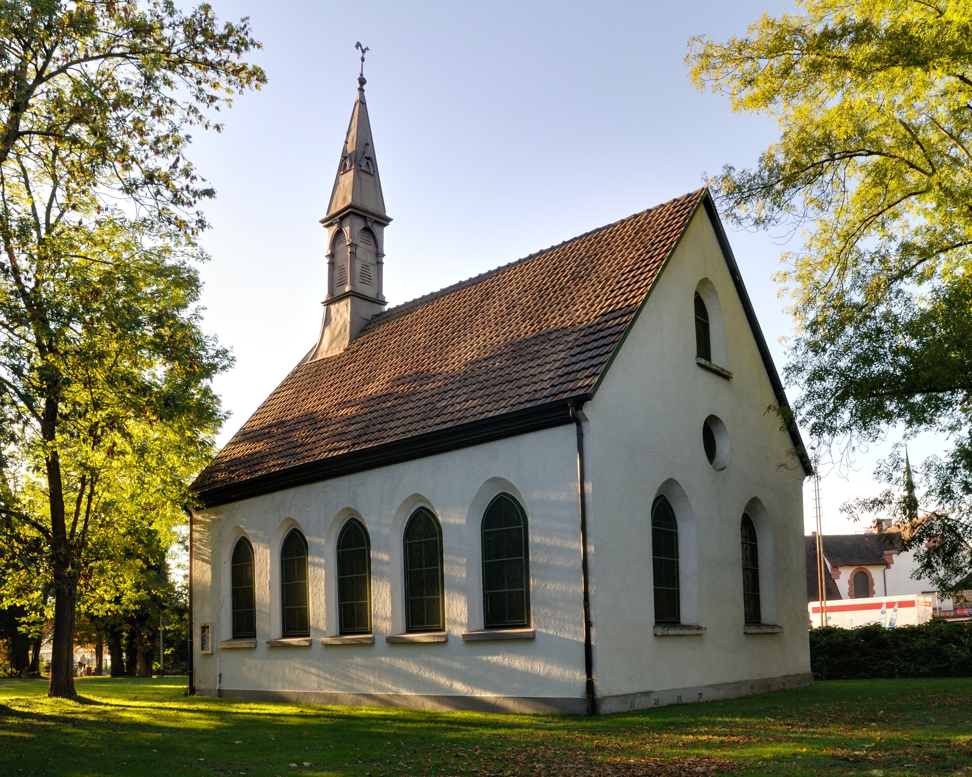 Adelberger Kirche (Rheinfelden)