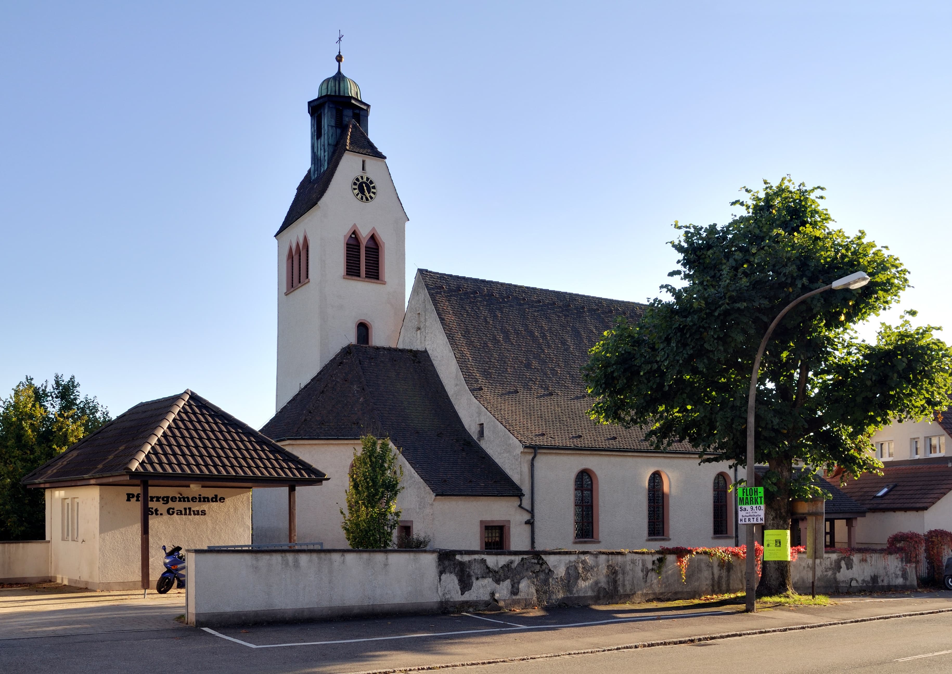 Galluskirche
