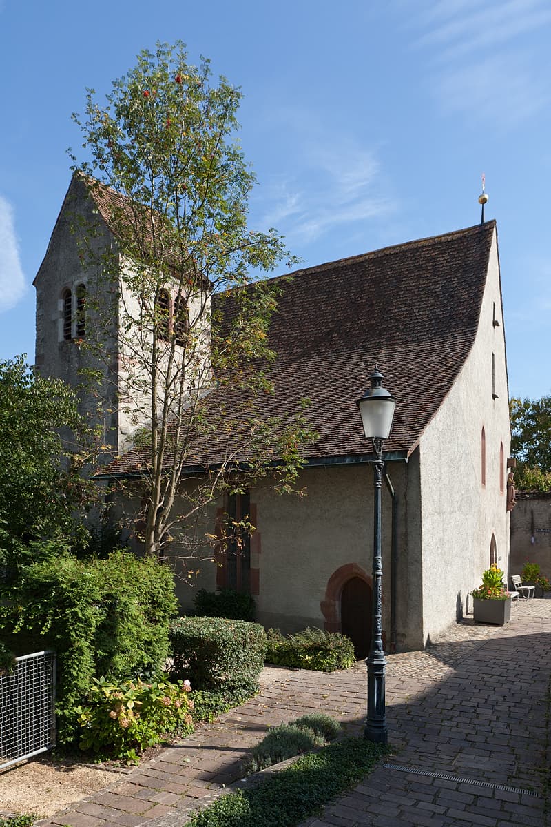 St. John's chapel
