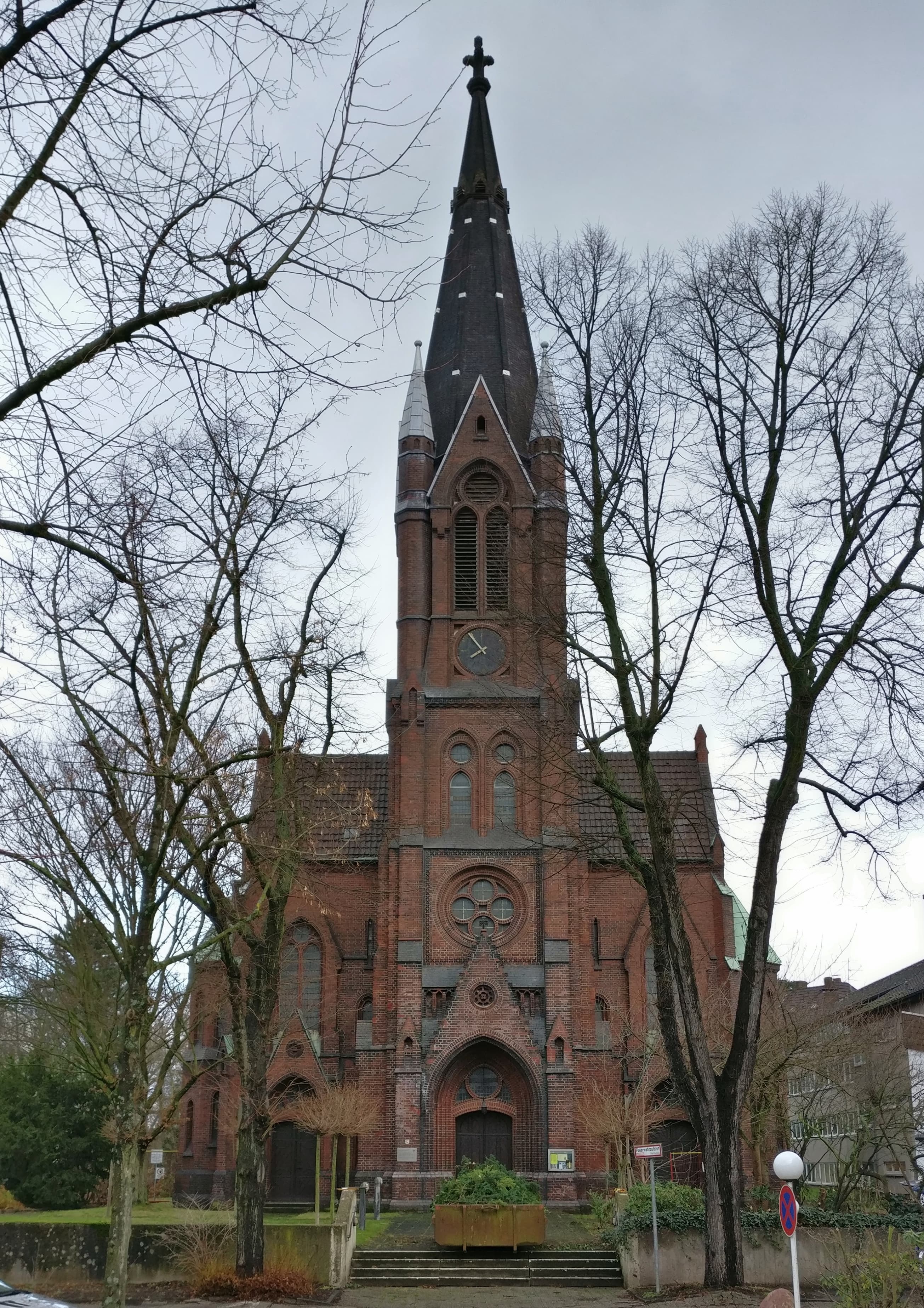Rheinkirche