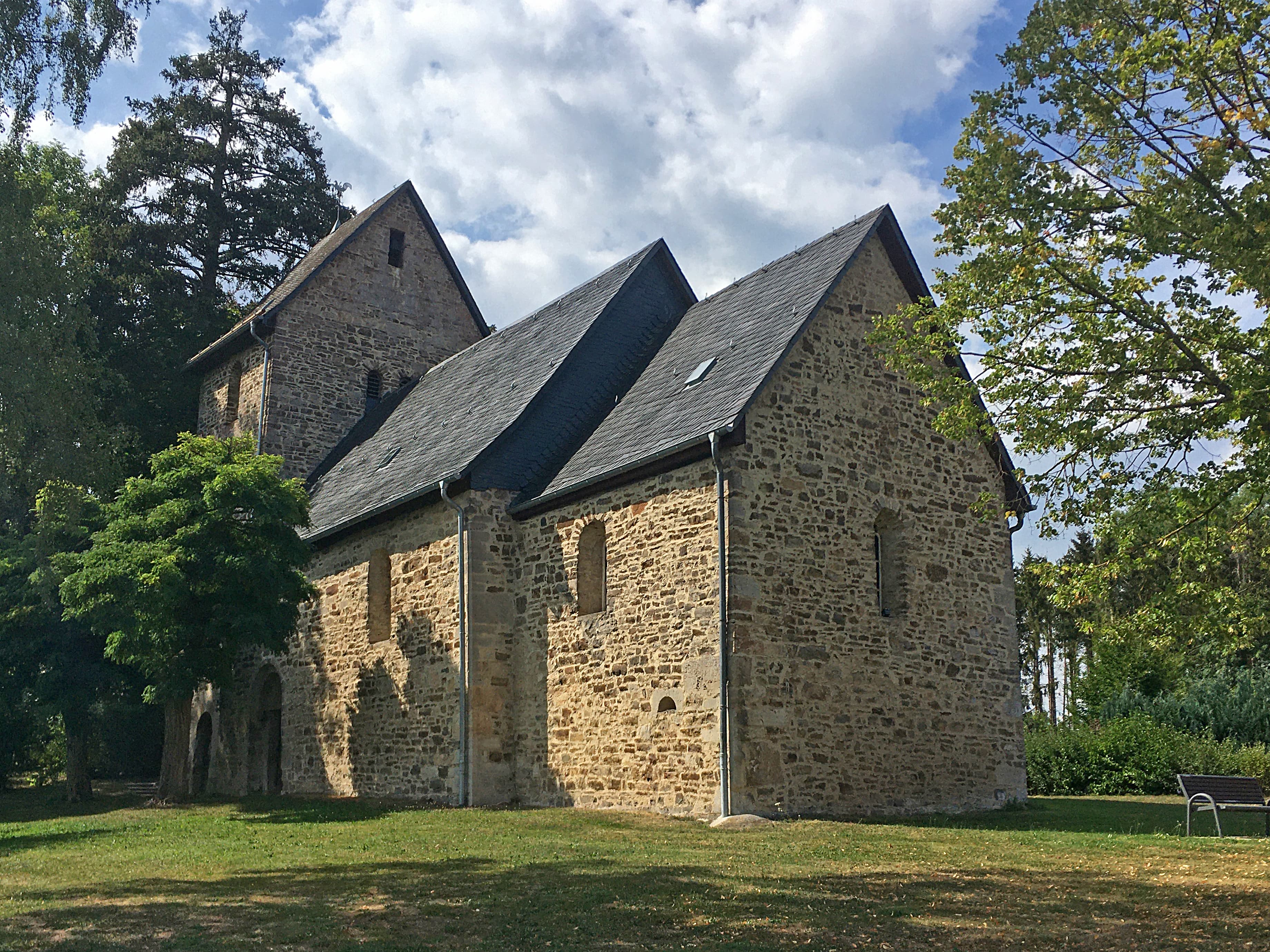 St. Thomas (Rhena)