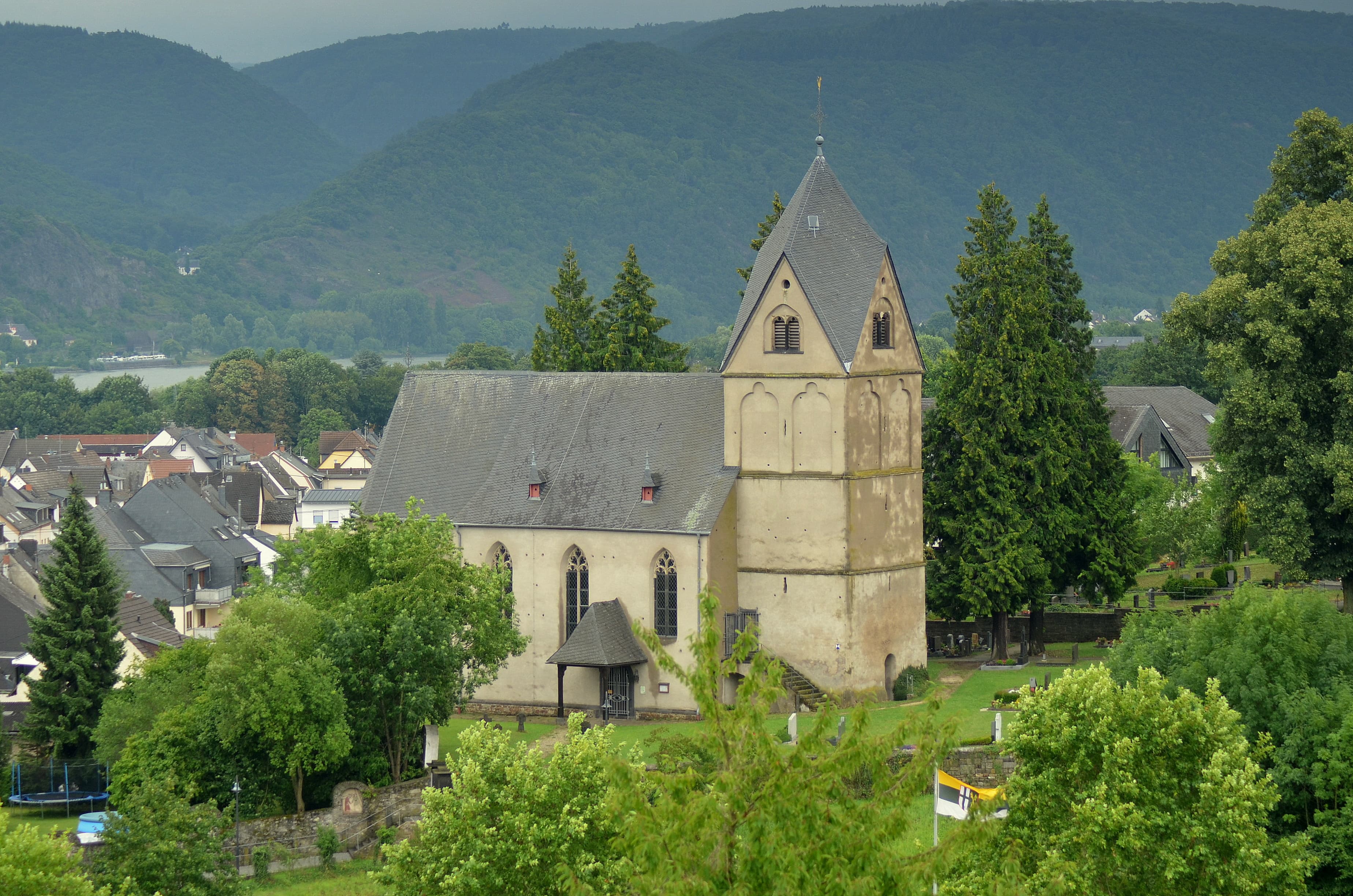 St. Dionysius