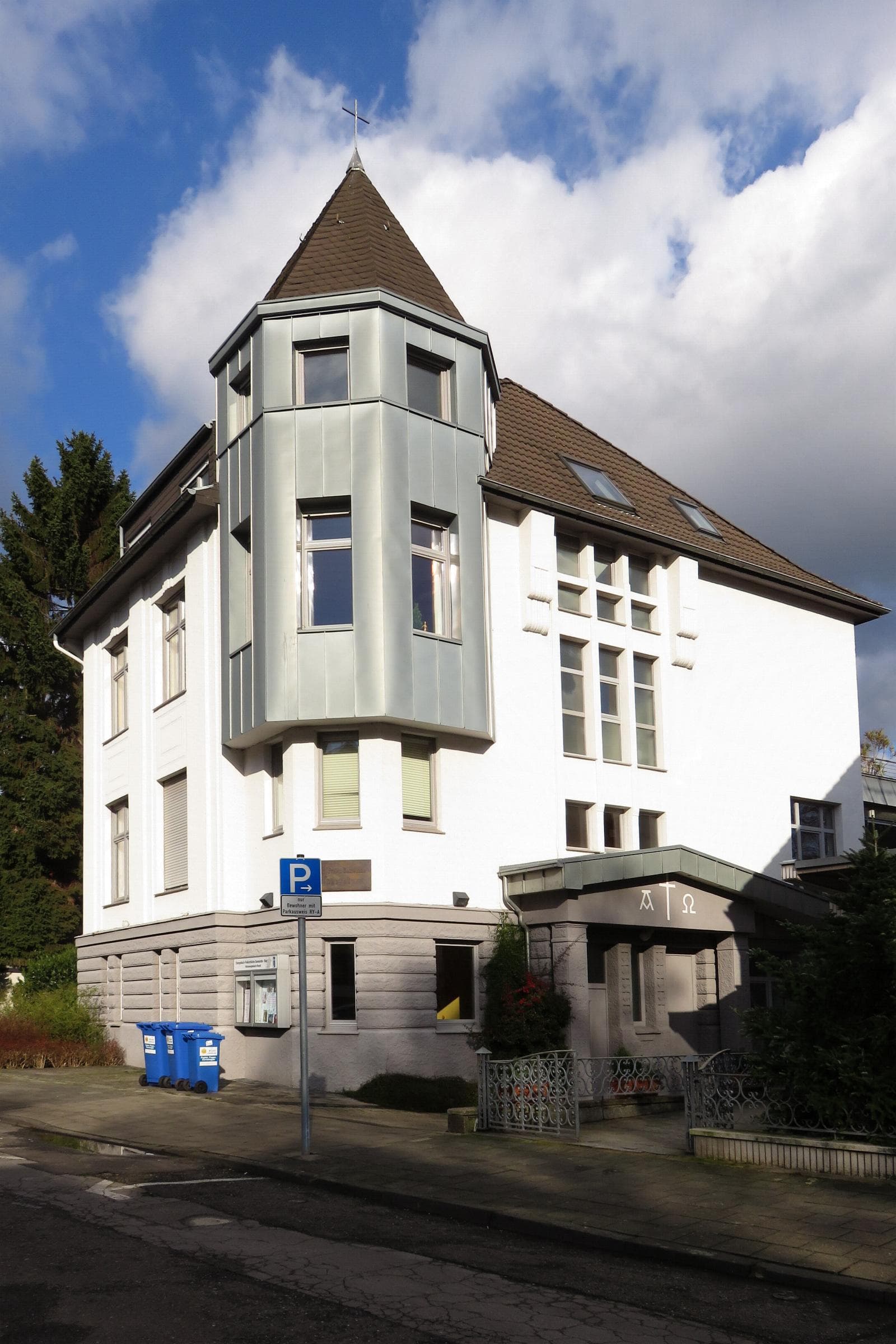 Evangelisch-Freikirchliche Gemeinde