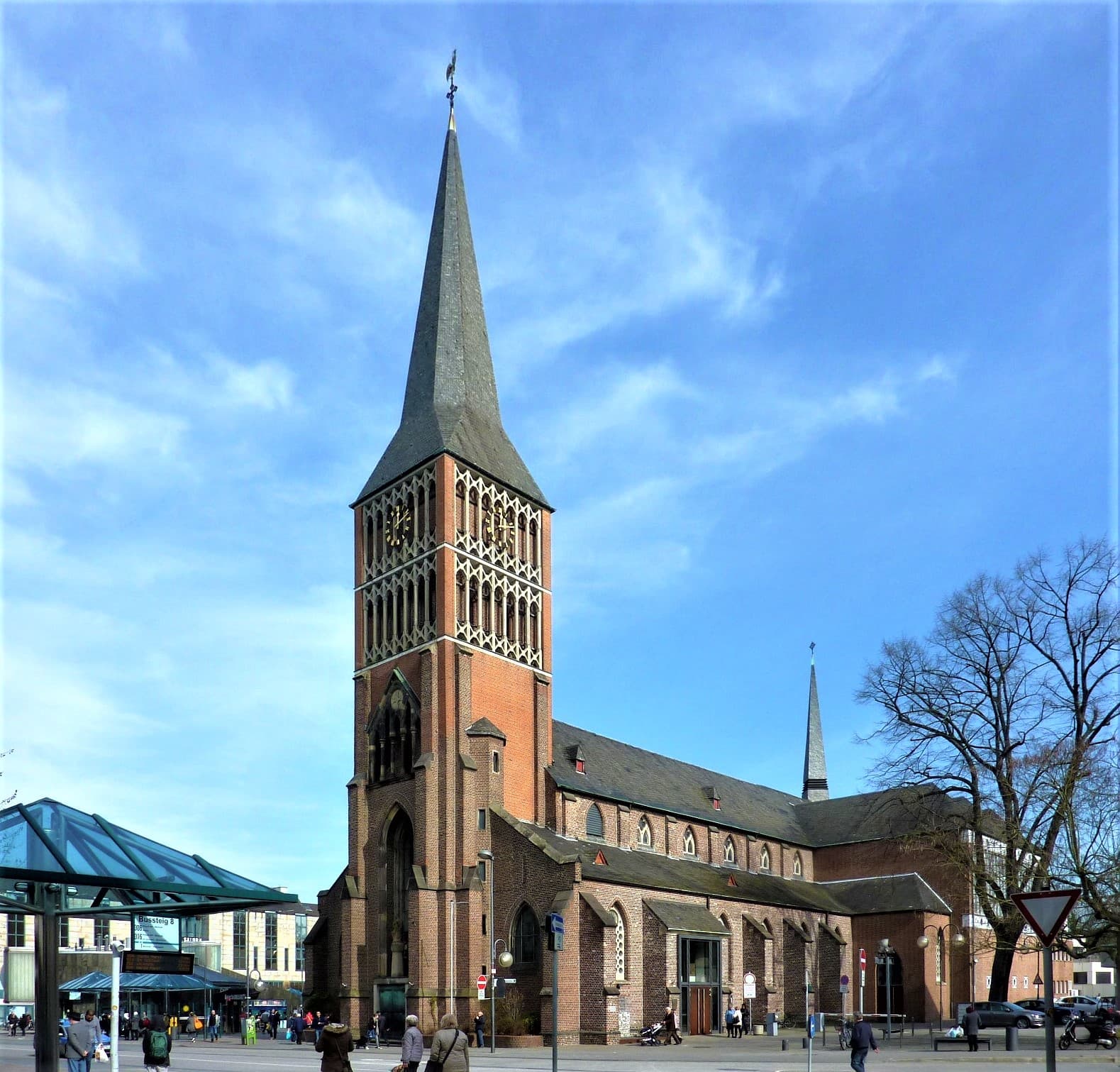 Saint Mary Church (Rheydt)