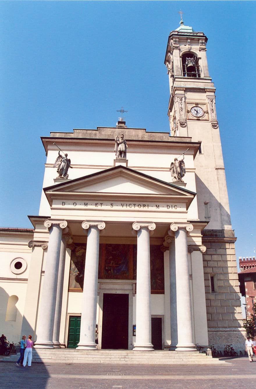 Saint Victor Church
