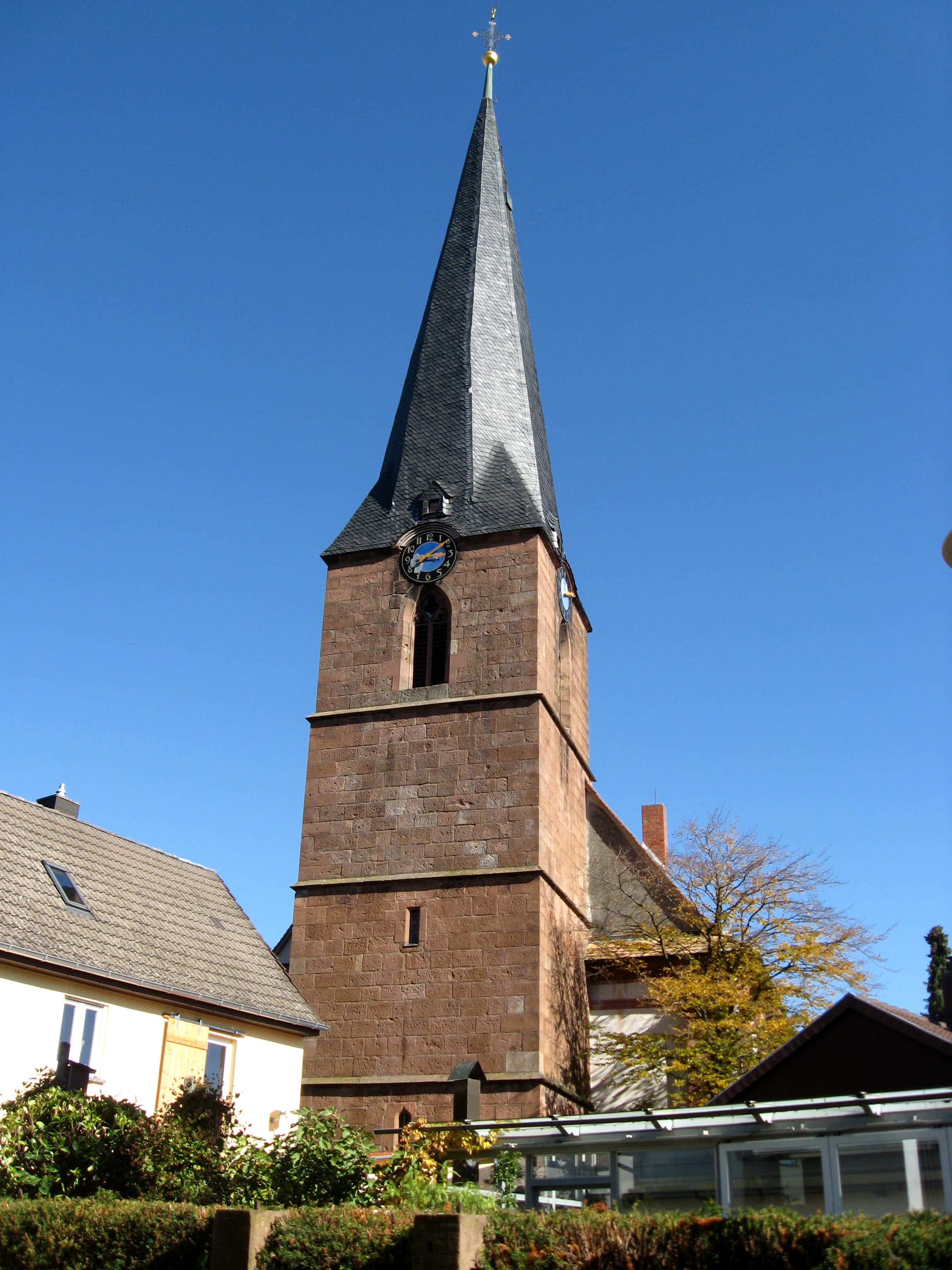 St. Georgskirche