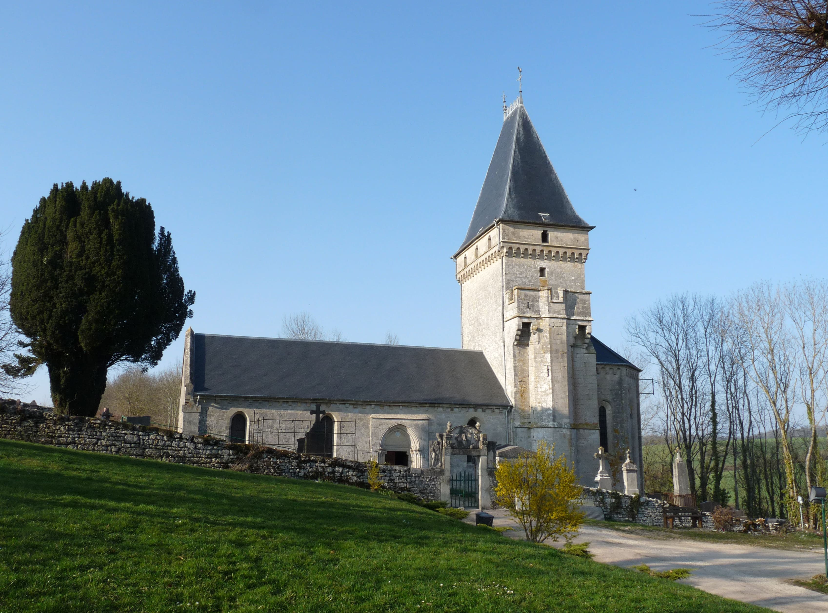 Eglise de Ribeaucourt