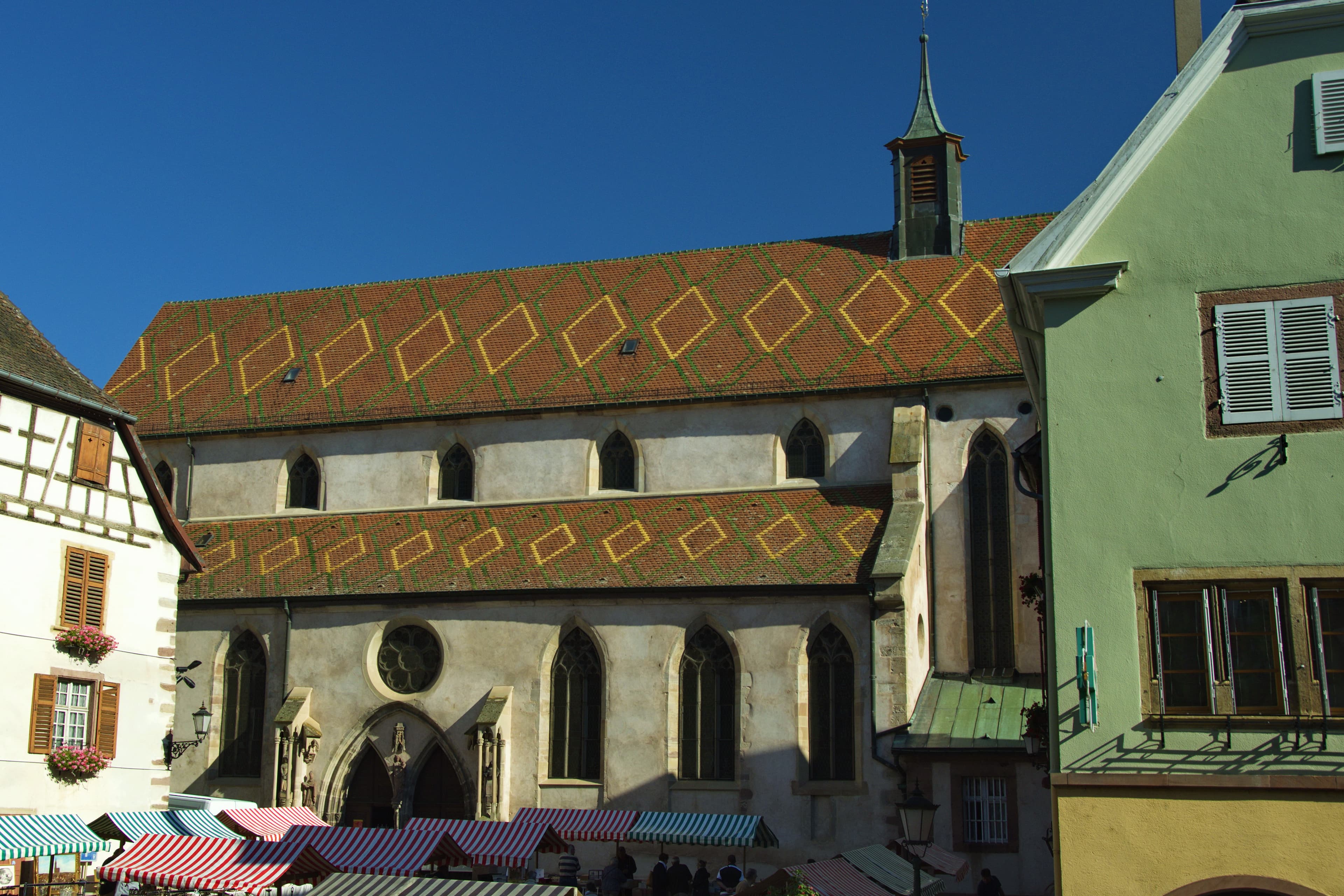 église de la Providence