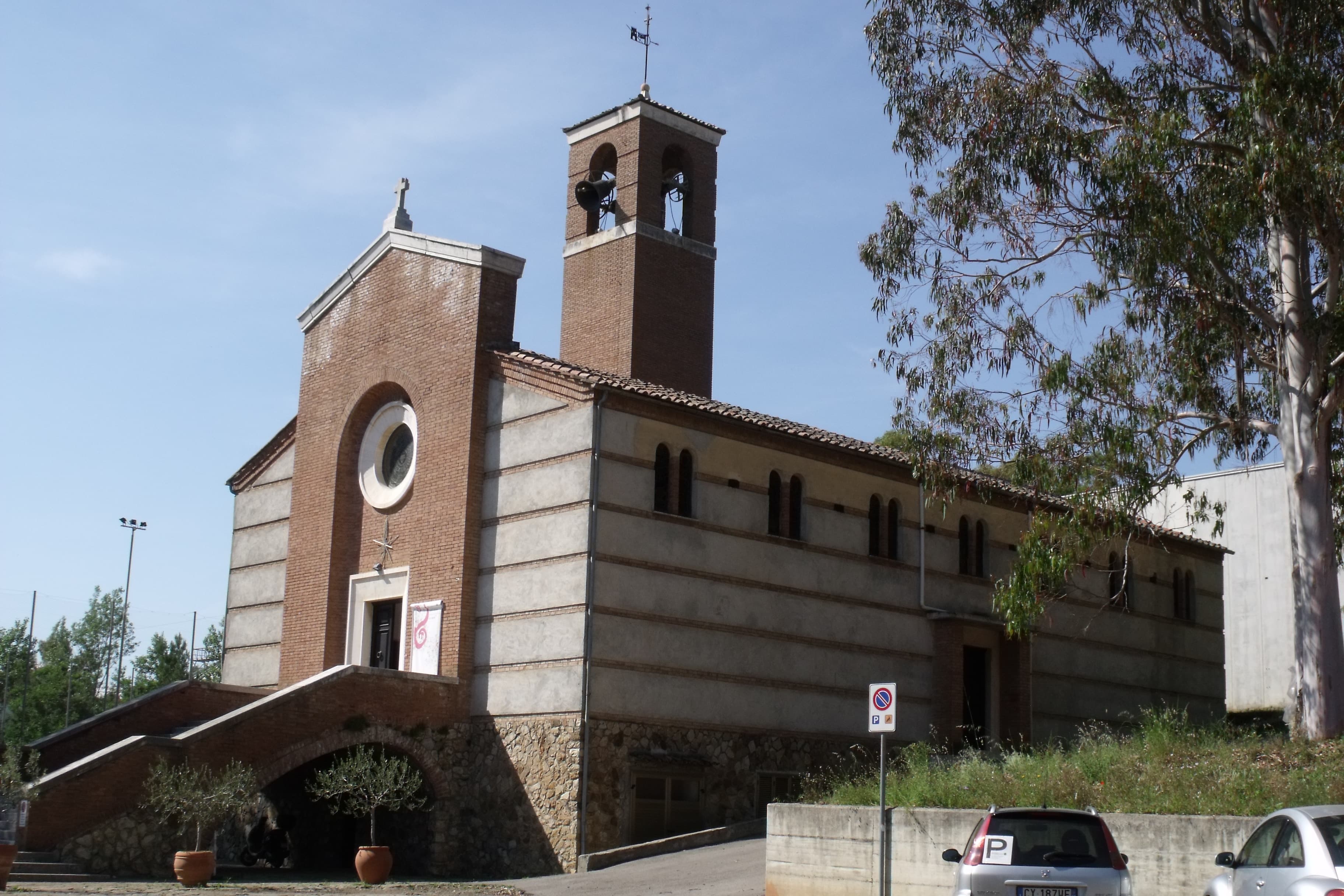 Santi Barbara e Paolo