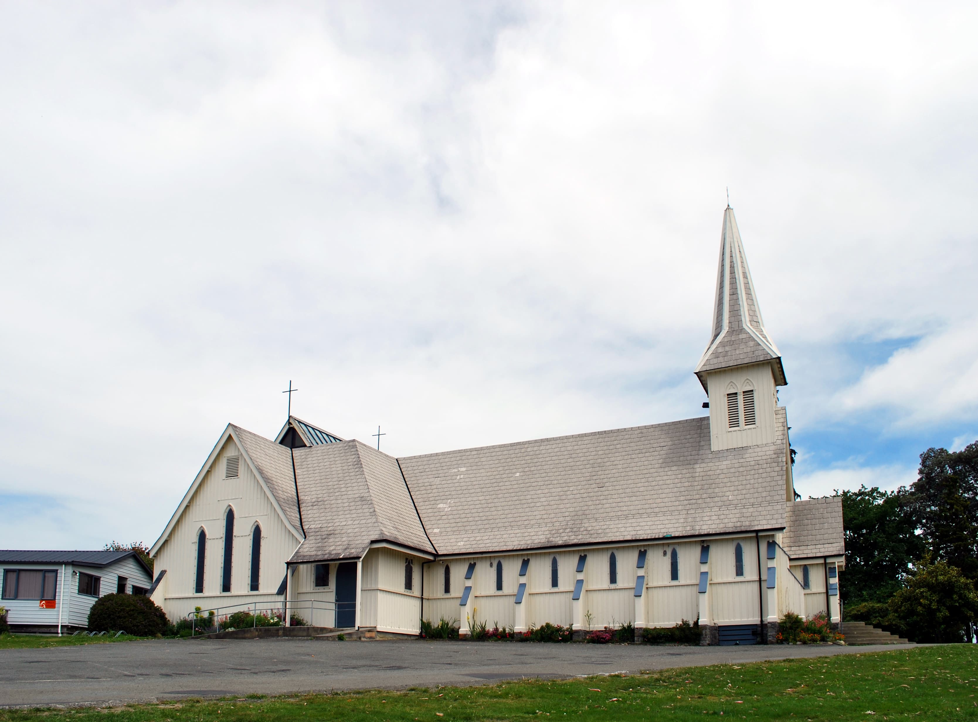 Holy Trinity Church