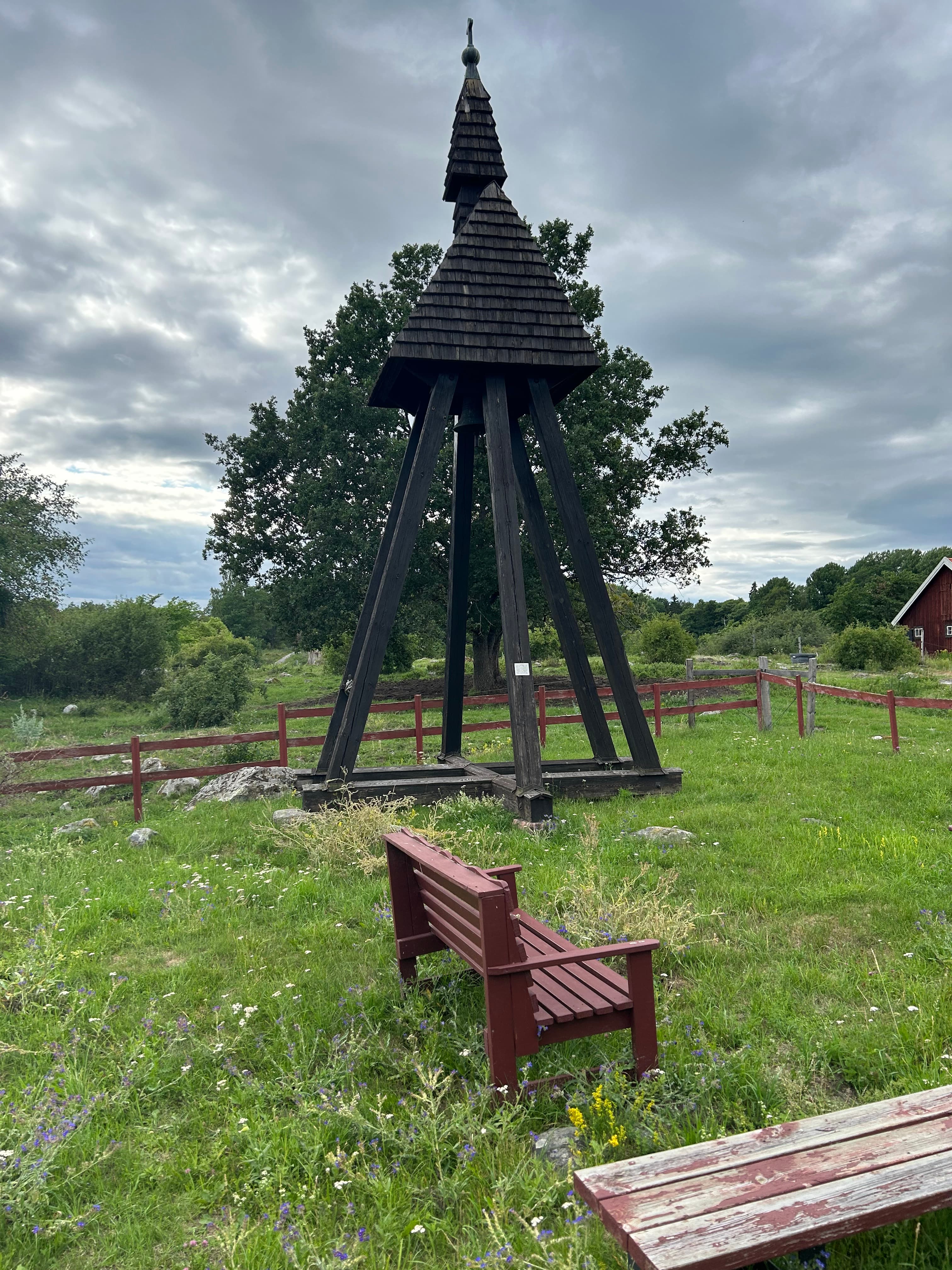 Ridö church
