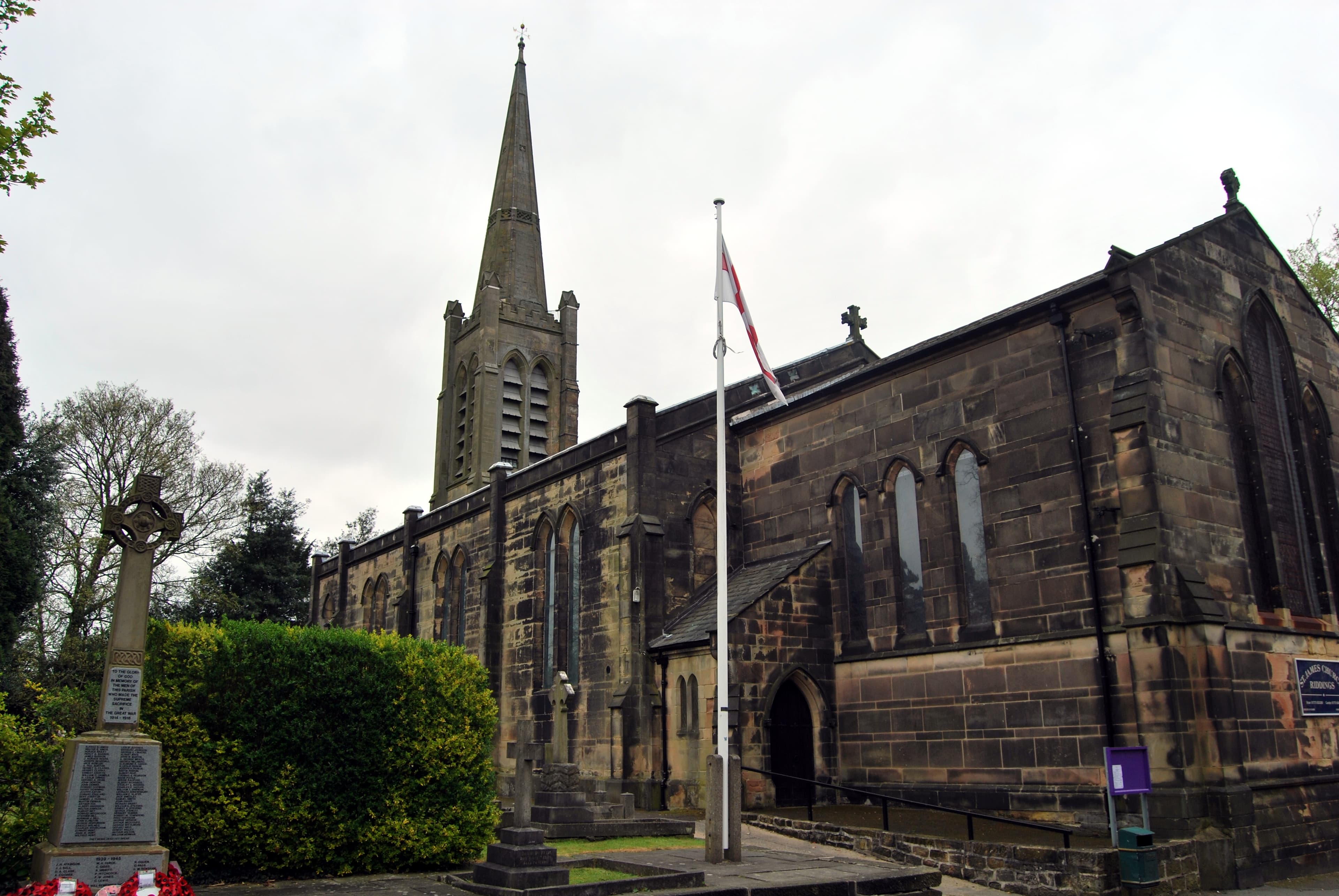 Church of St James