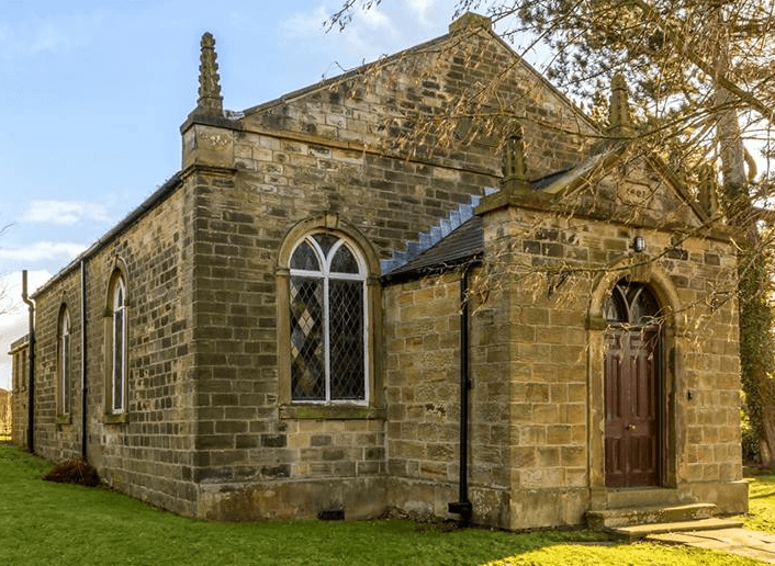 Ridgeway Methodist Chapel