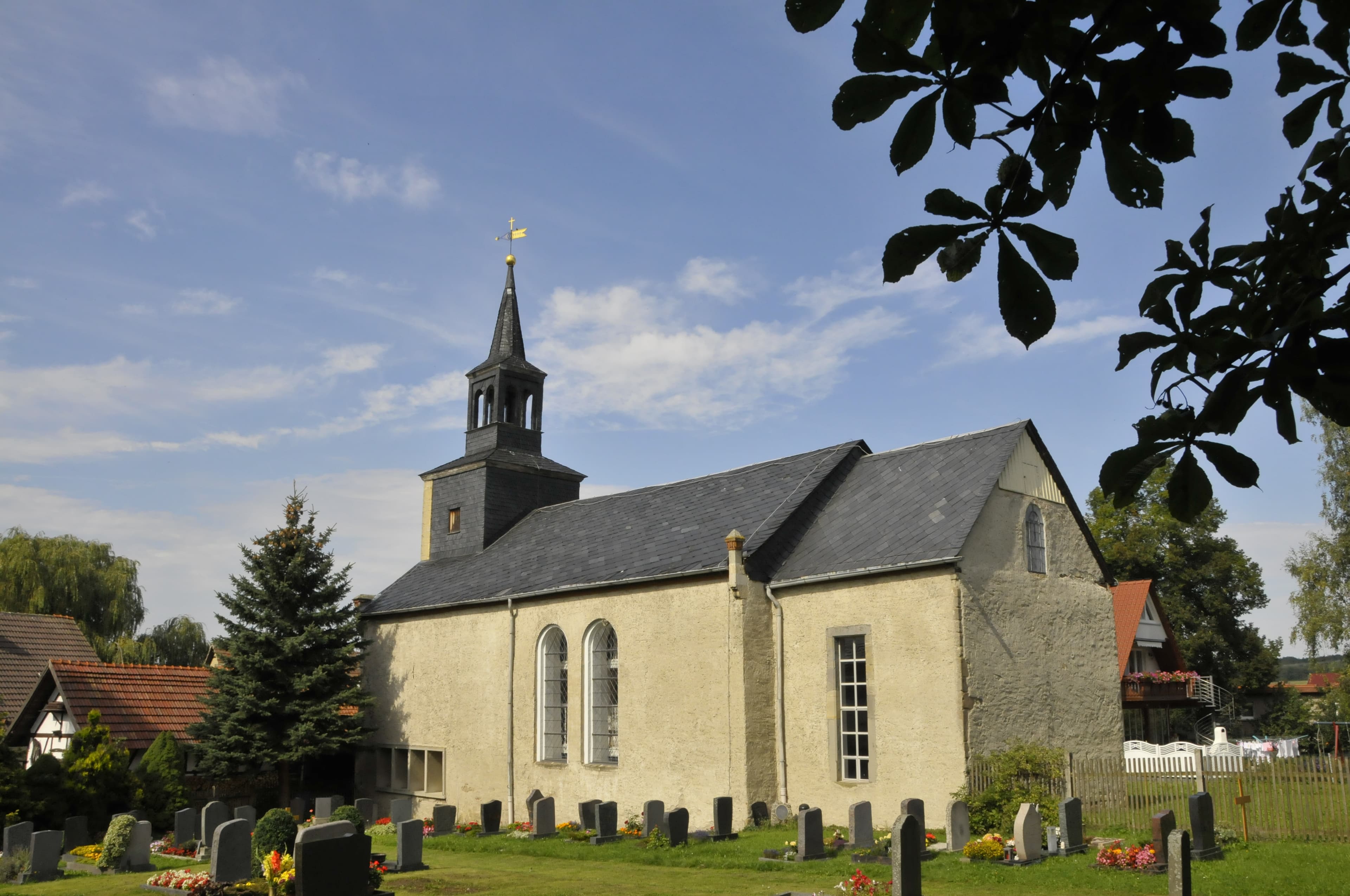 St. Gallus (Riechheim)