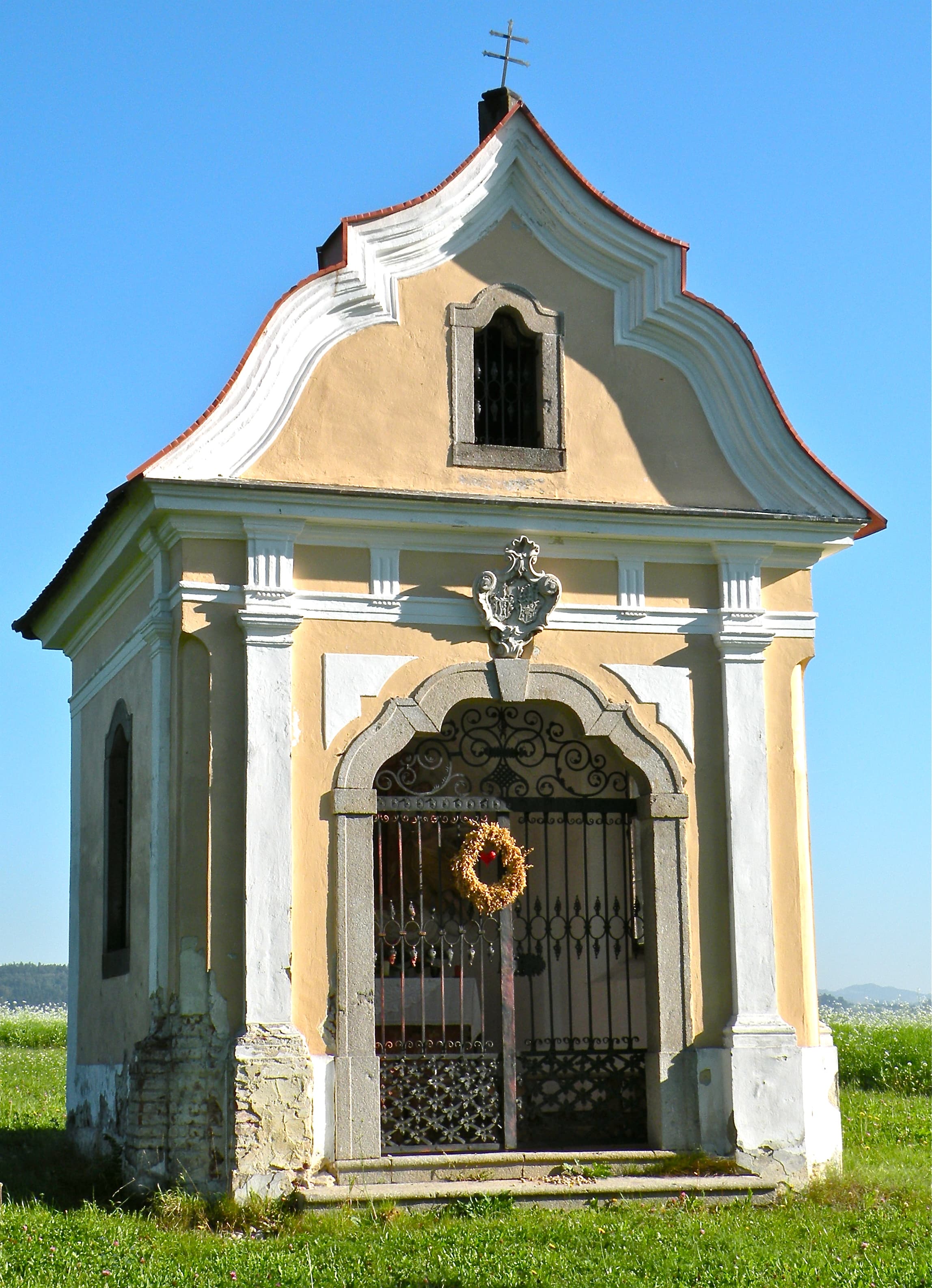 Grünauerkapelle, Ried in der Riedmark
