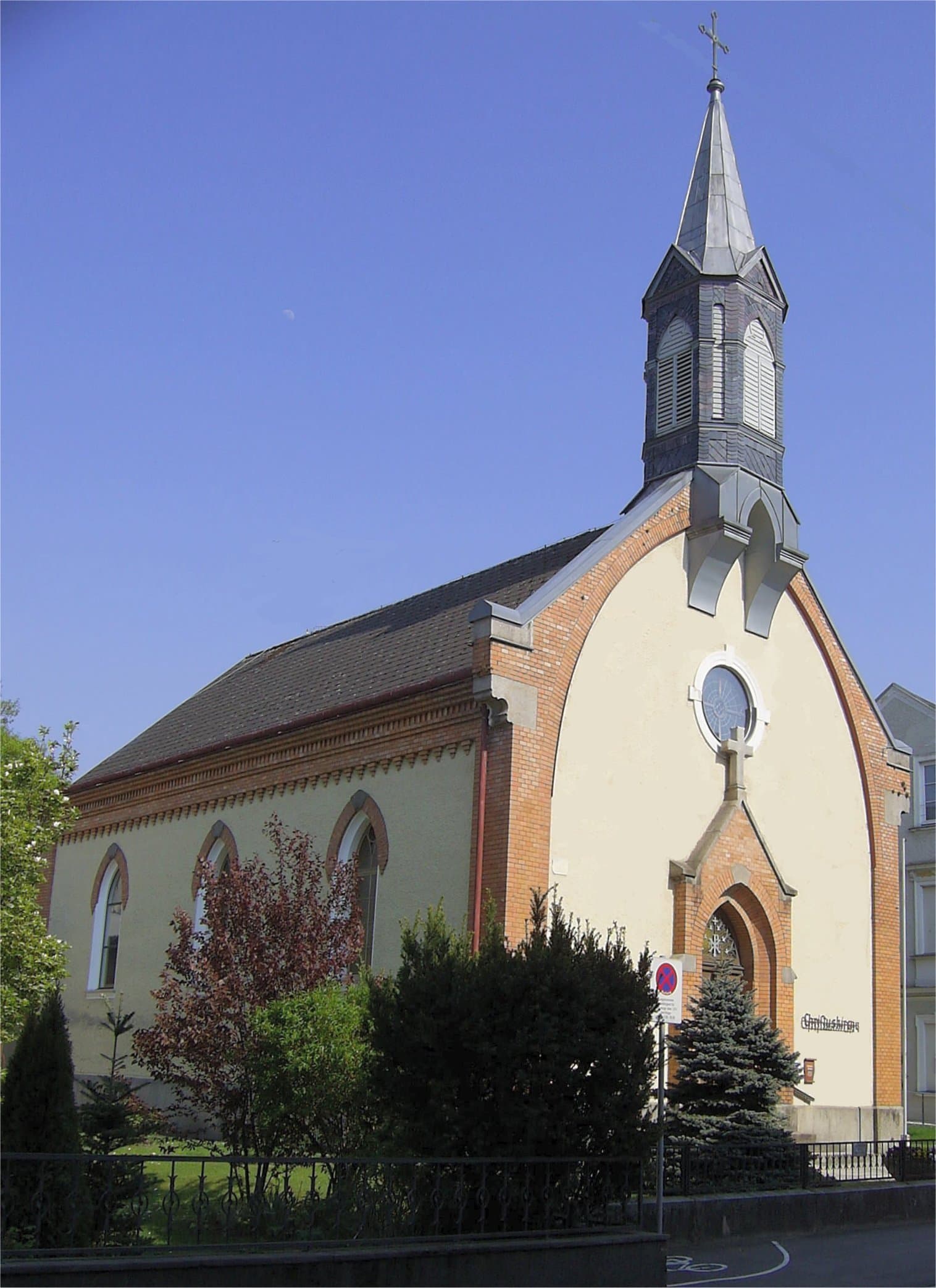 Christ Church (Ried im Innkreis)