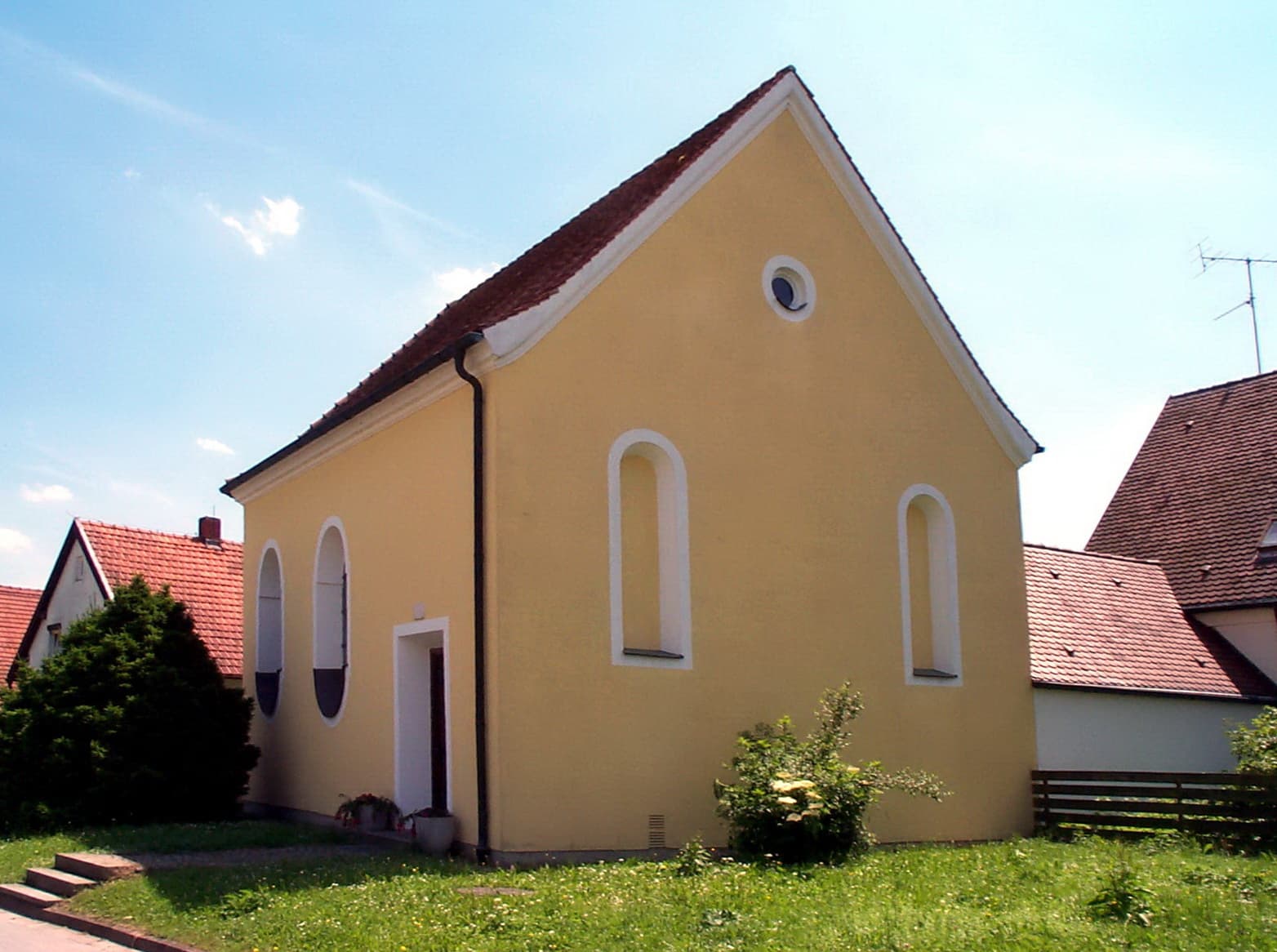 Kapelle Sankt Sebastian
