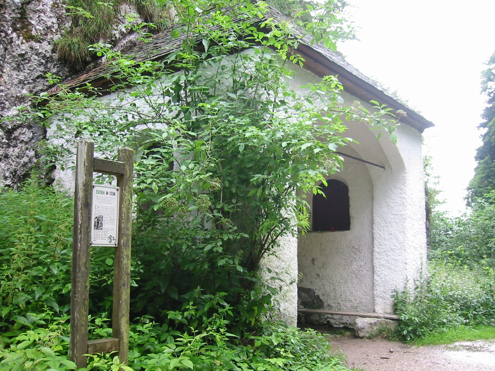 Schlafkapelle Ried, St. Gilgen