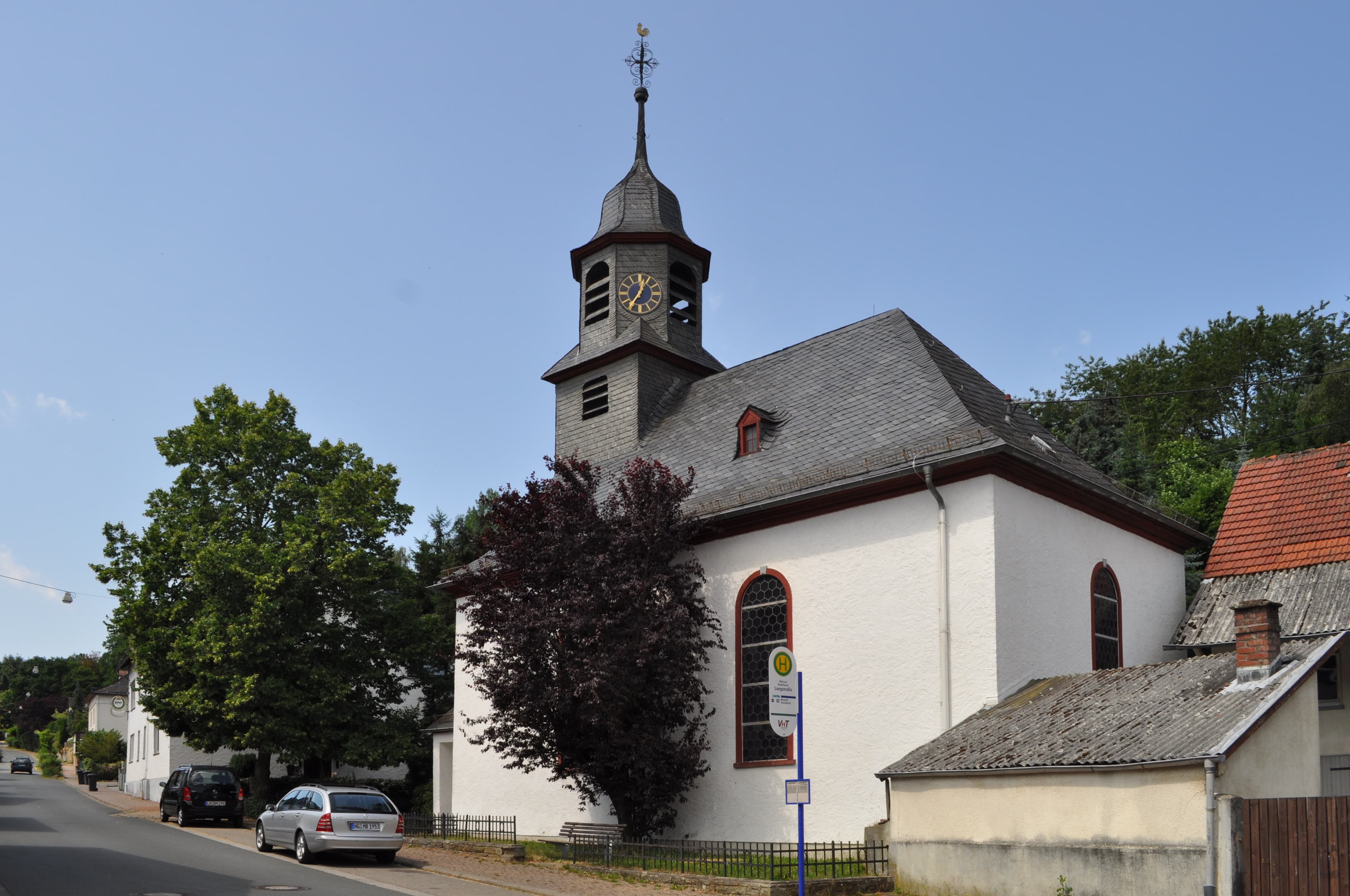 Evangelische Kirche Riedelbach