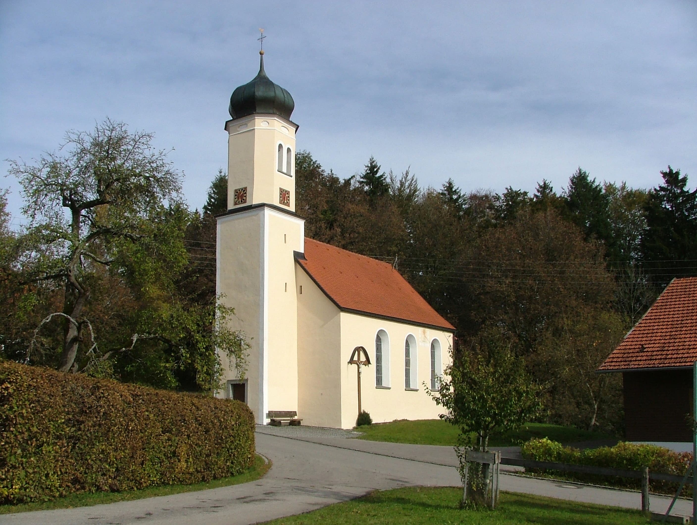 St. Katharina