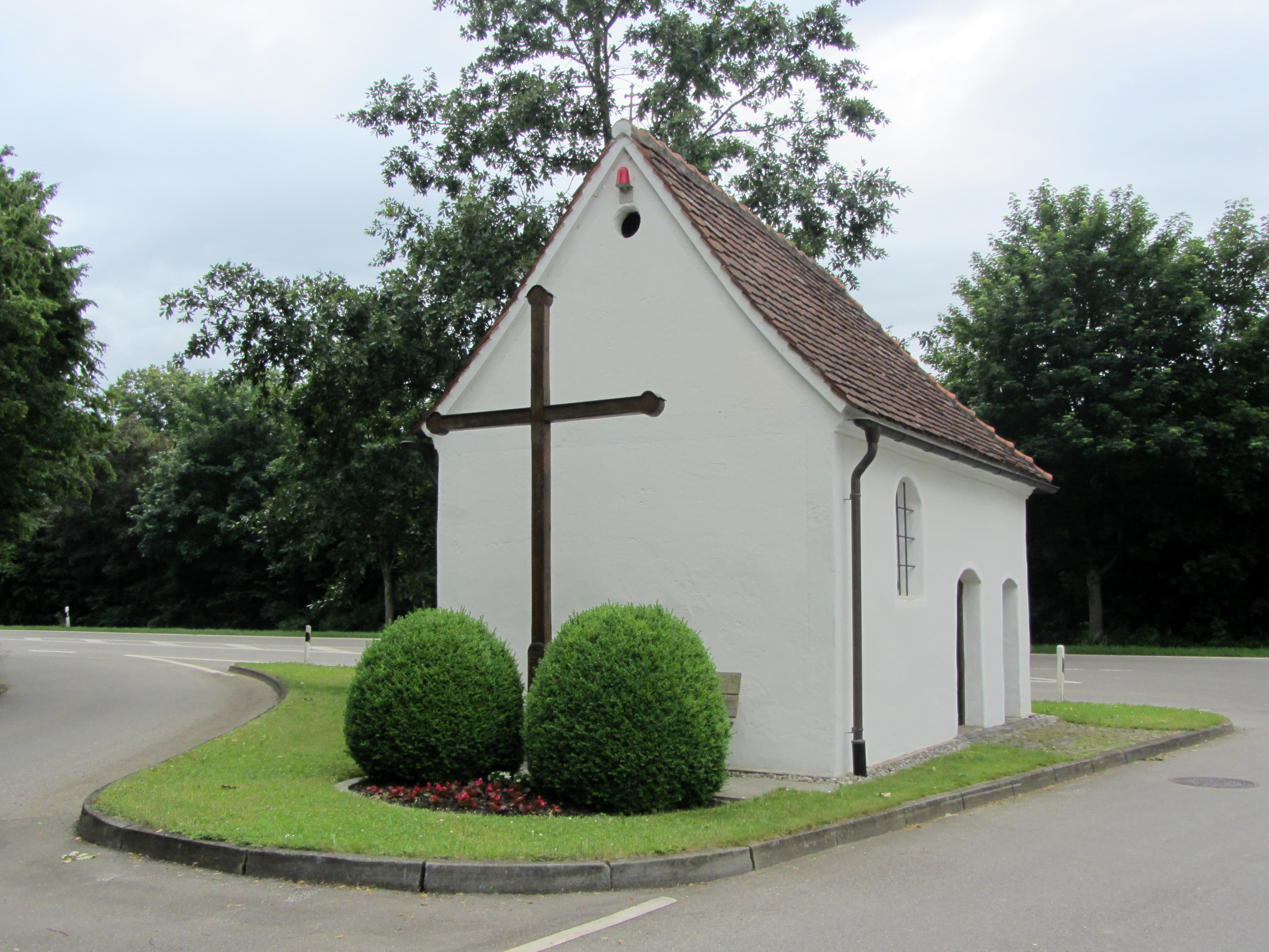 Riedkapelle (Unteropfingen)