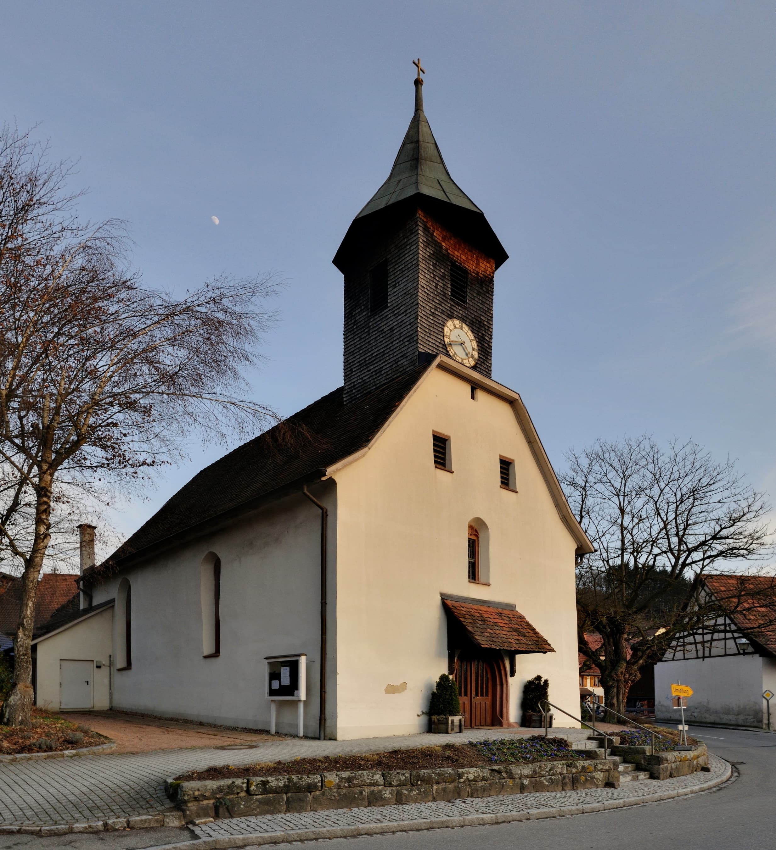 Protestant Church Riedlingen