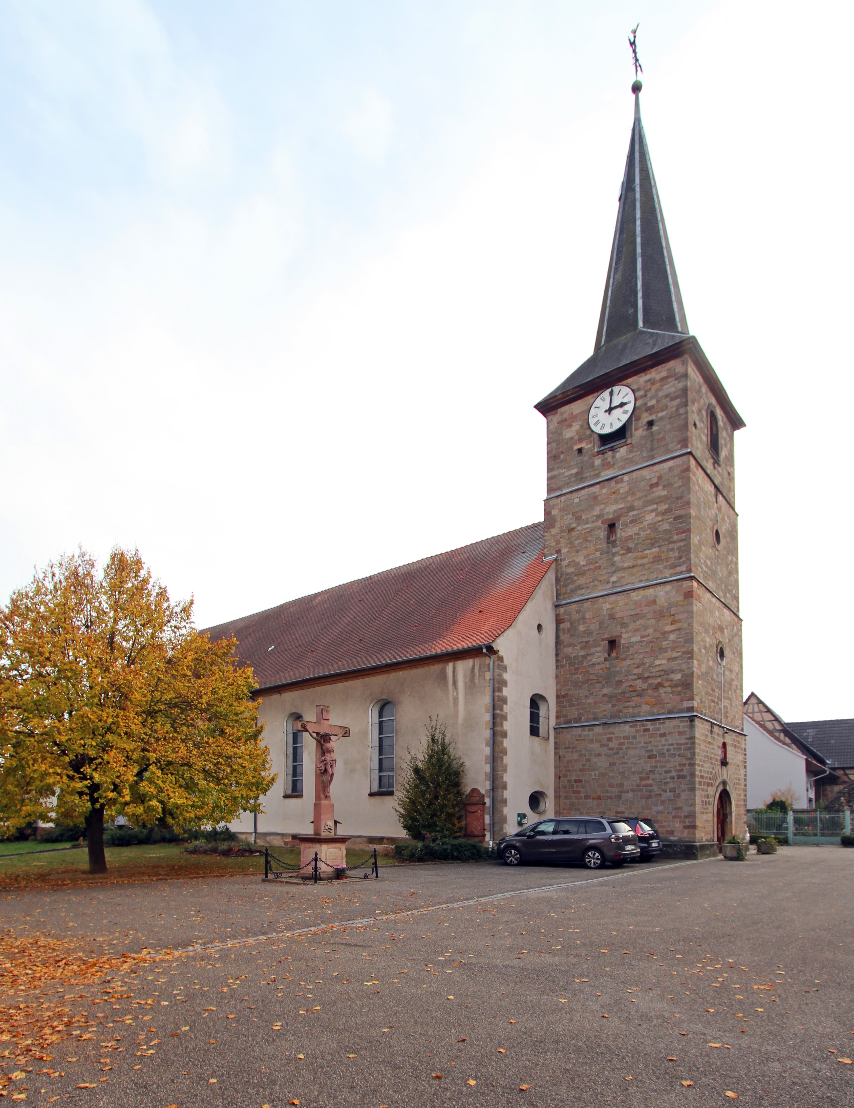 Église Saint-Jacques