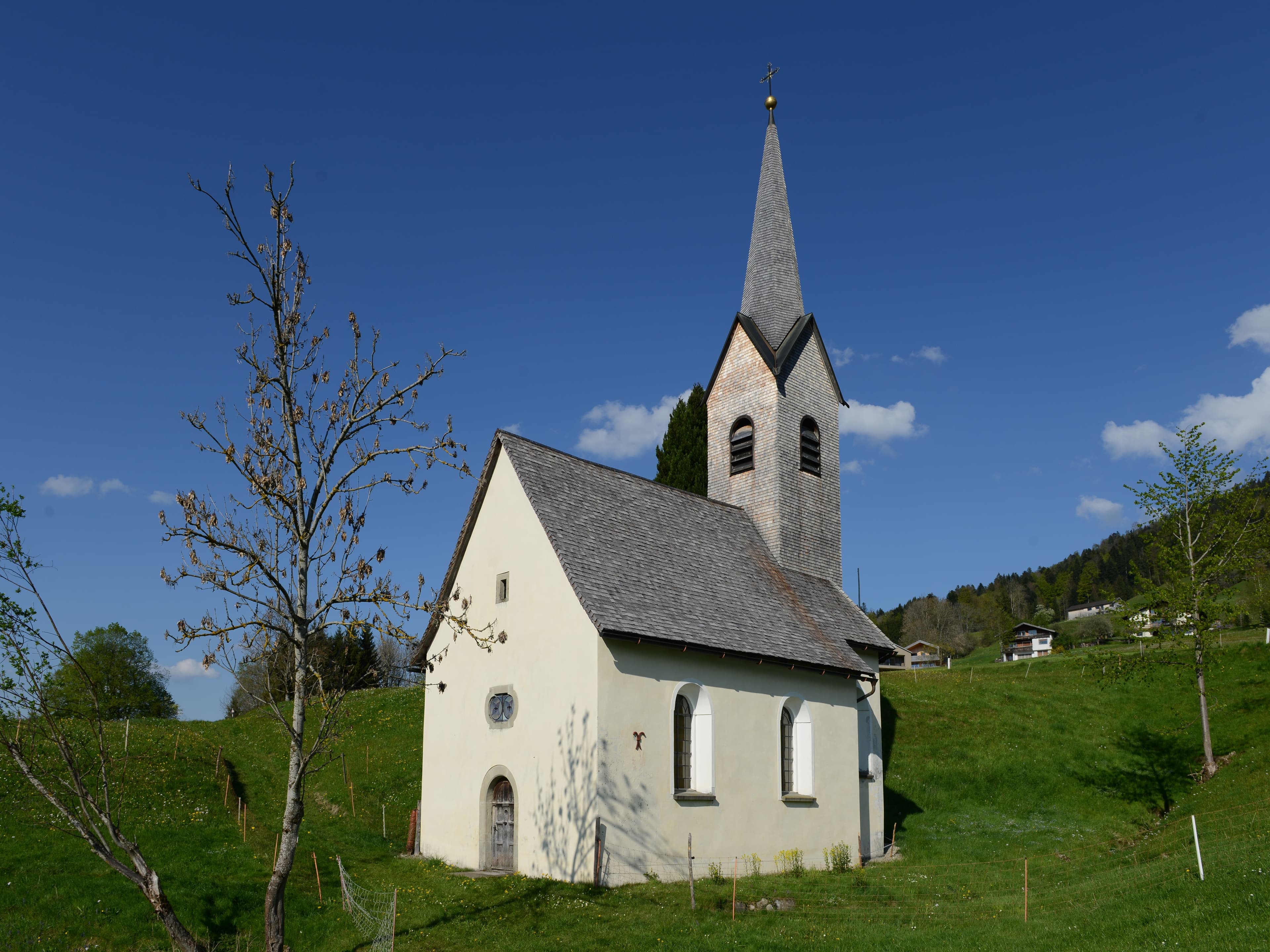 St. Annakapelle in Riefensberg Vbg