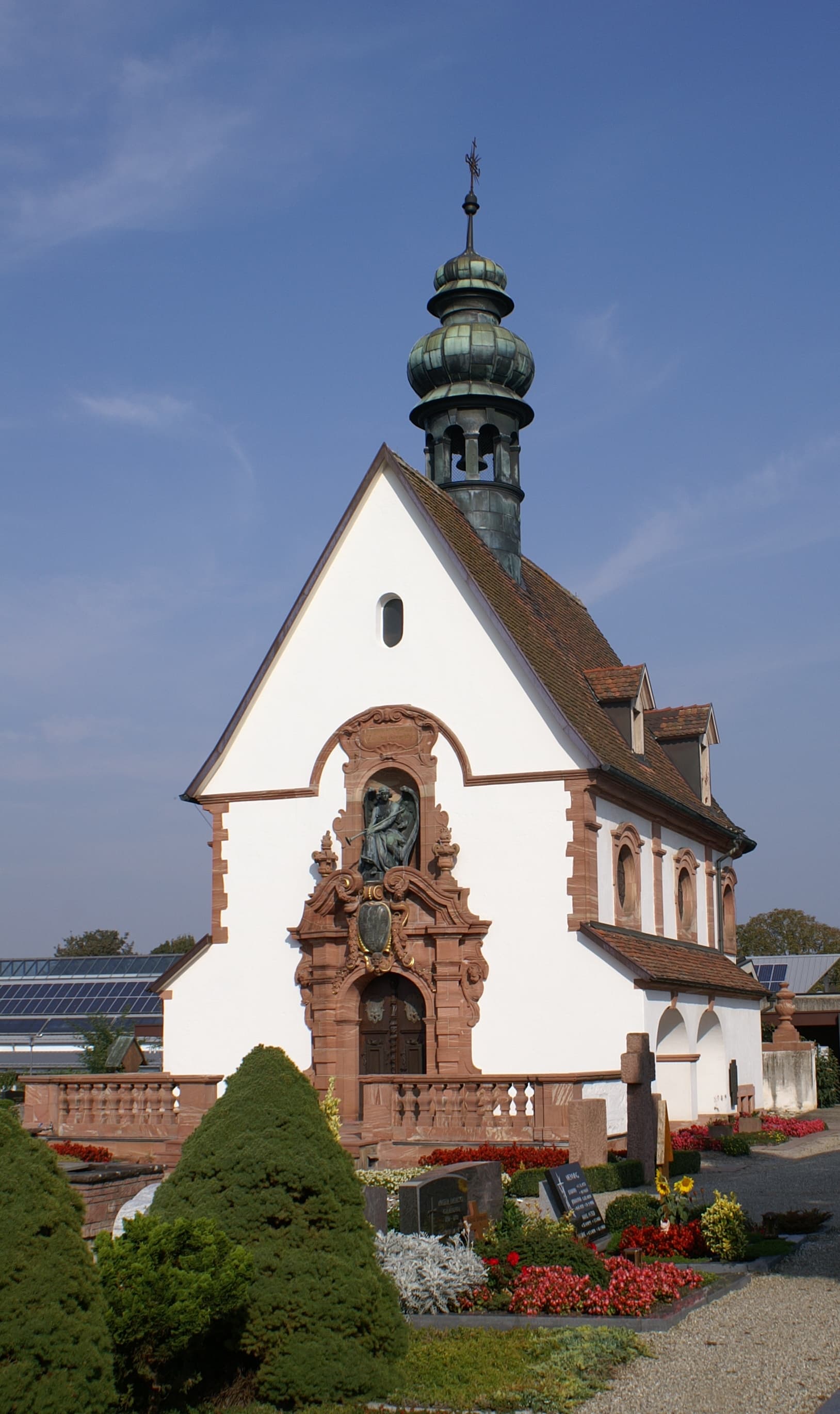 Cemetery Chapel (Riegel am Kaiserstuhl)