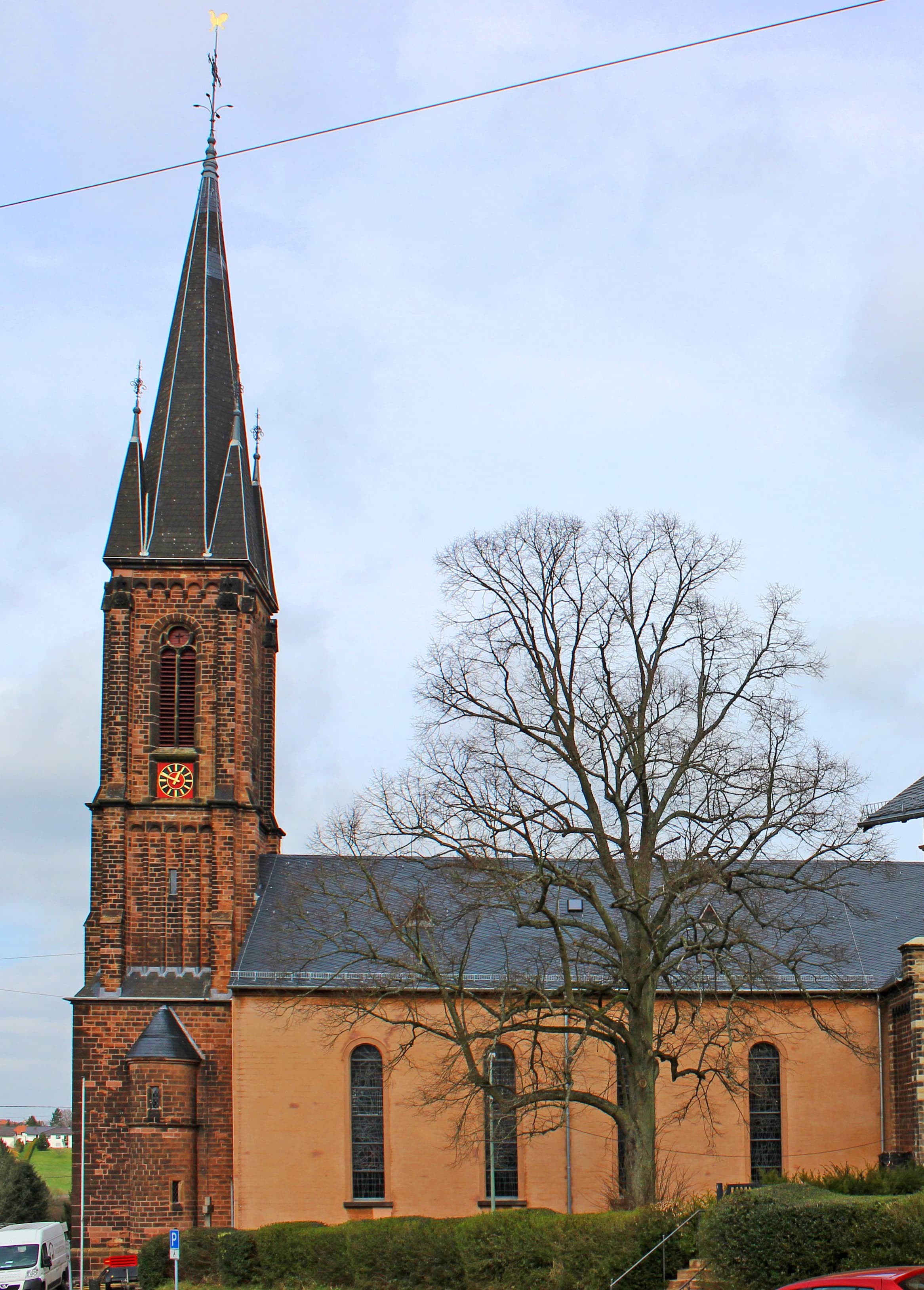 St. Josef (Riegelsberg)