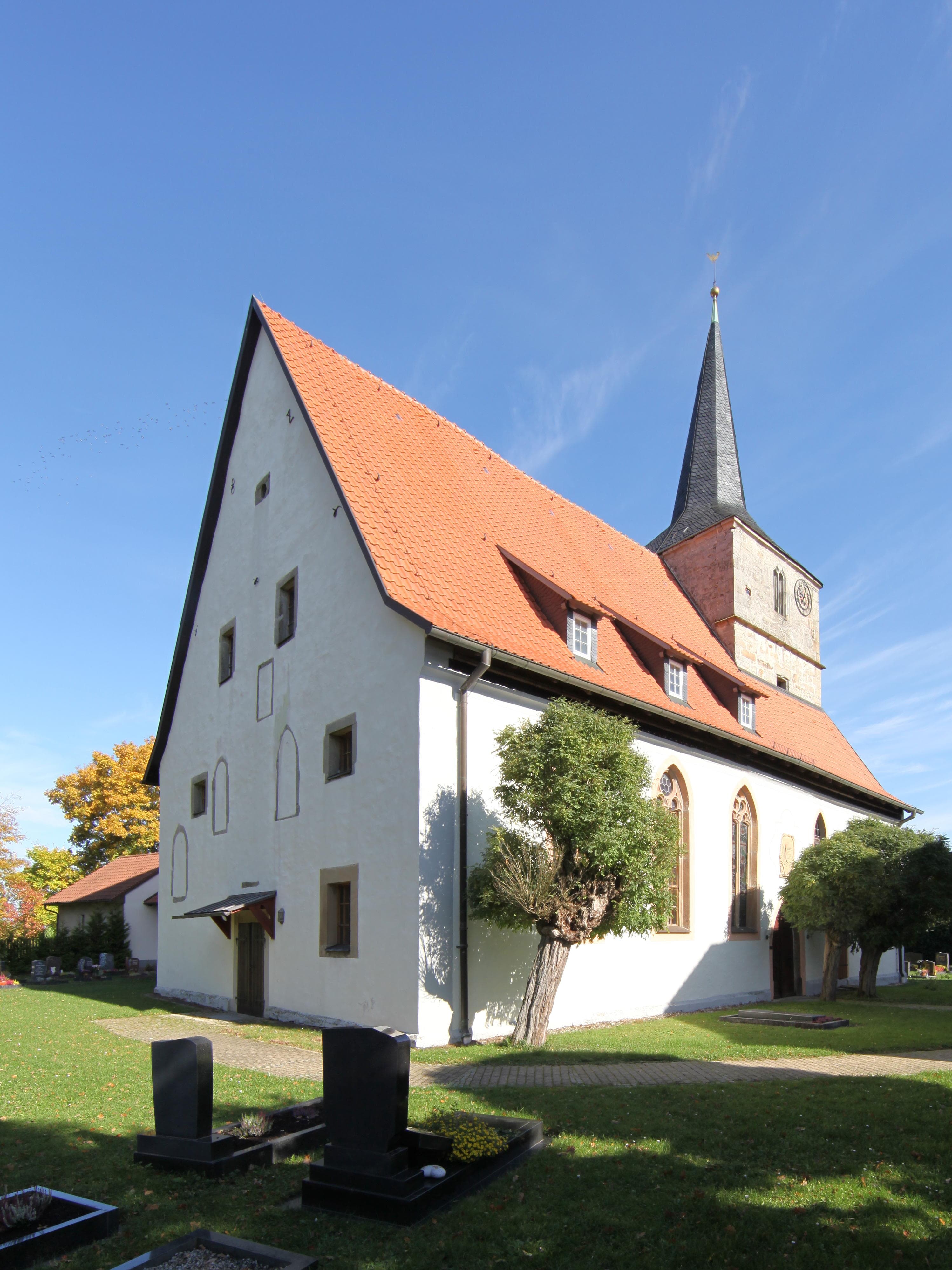Allerheiligenkirche (Rieth)