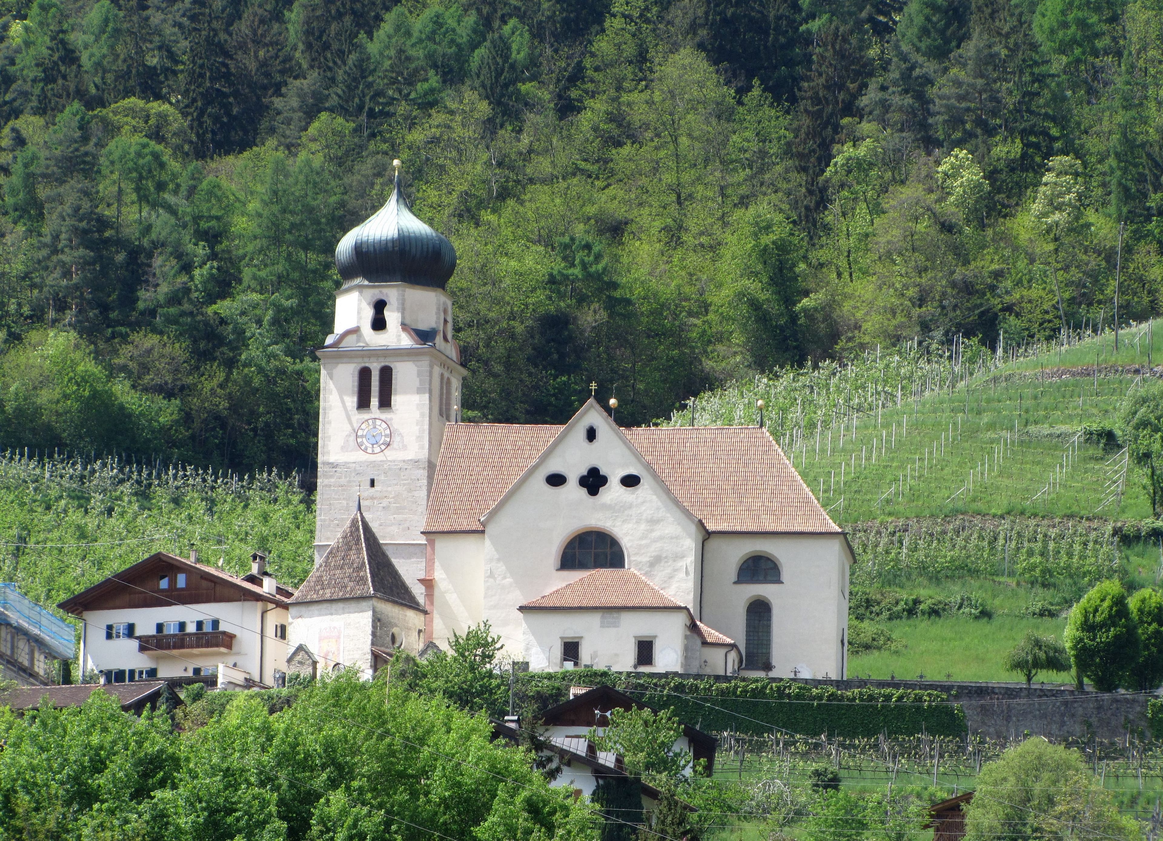 Our Lady of Sorrows church