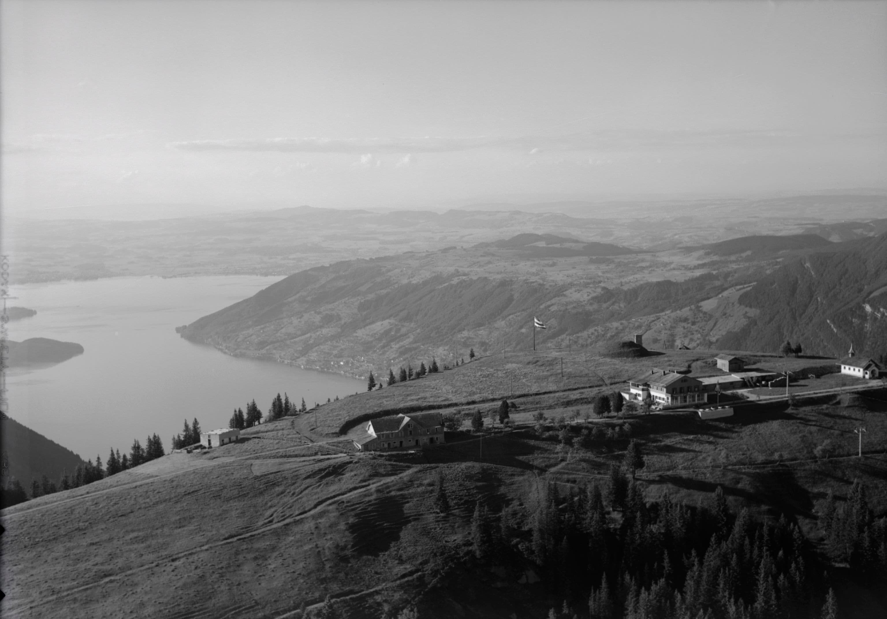 Rigi-Scheidegg Chapel