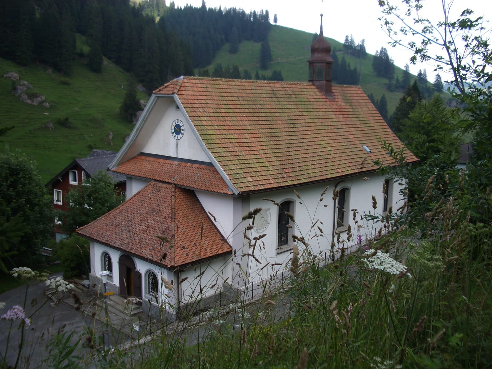 Chapel of Mary to the Snow