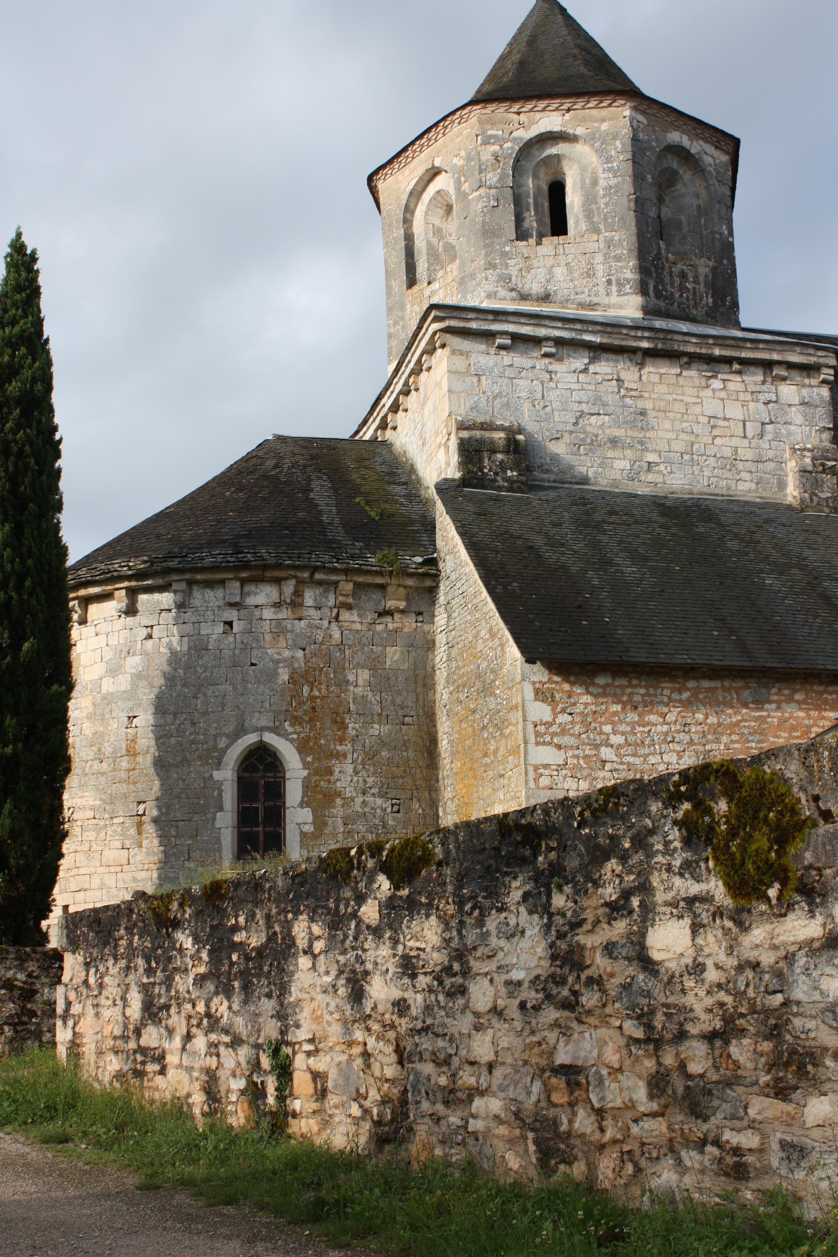 église Saint-Victor de Rignac